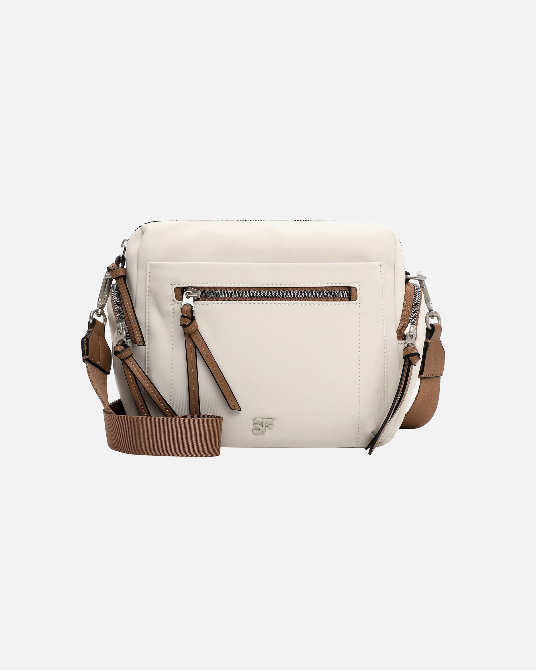 Torba na ramię dla Kobieta SURI FREY Torebka Naramienna SFY Destiney Beige