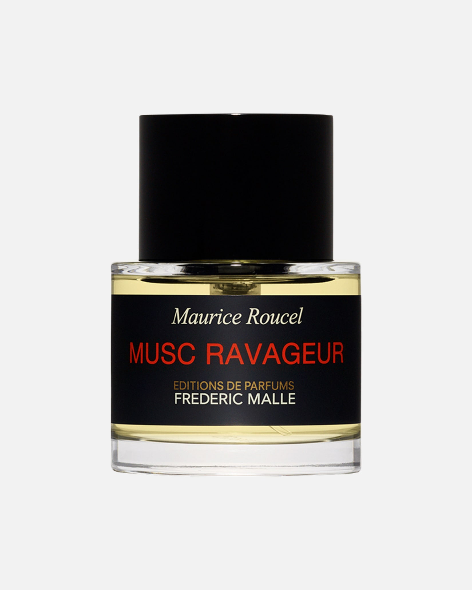 Perfumy dla Unisex FREDERIC MALLE Default Line Musc Ravageur EdP Nat. Spray 50 ml