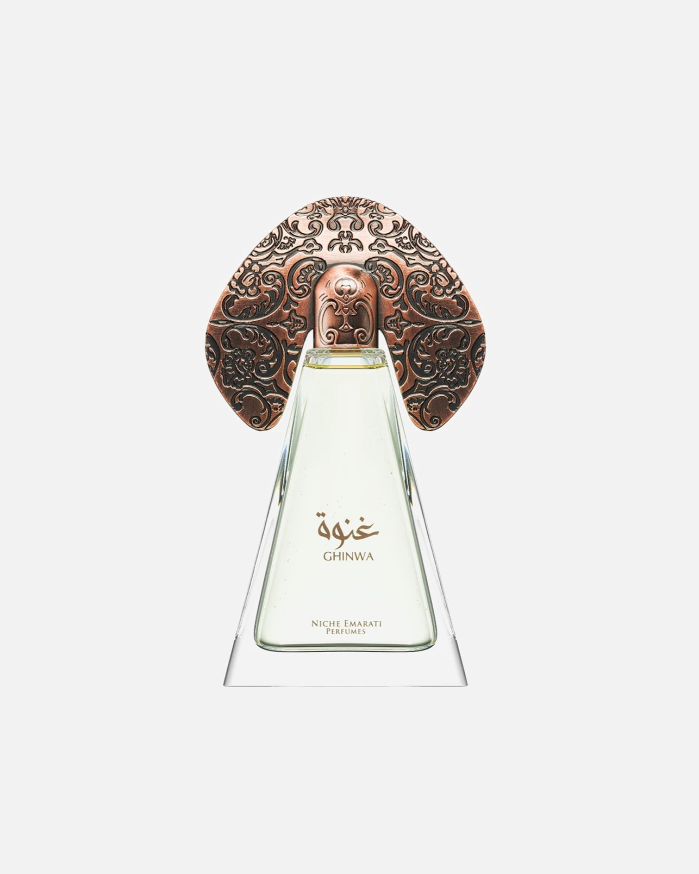 Woda perfumowana dla Unisex Lattafa Default Brand Line Niche Emarati Ghinwa 100 ml