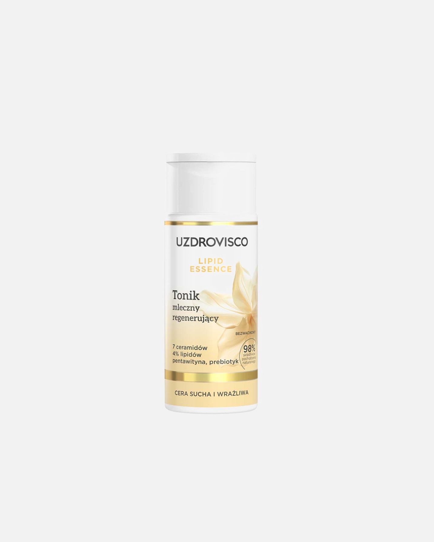 Tonik dla Kobieta Uzdrovisco Lipid Essence 150 ml