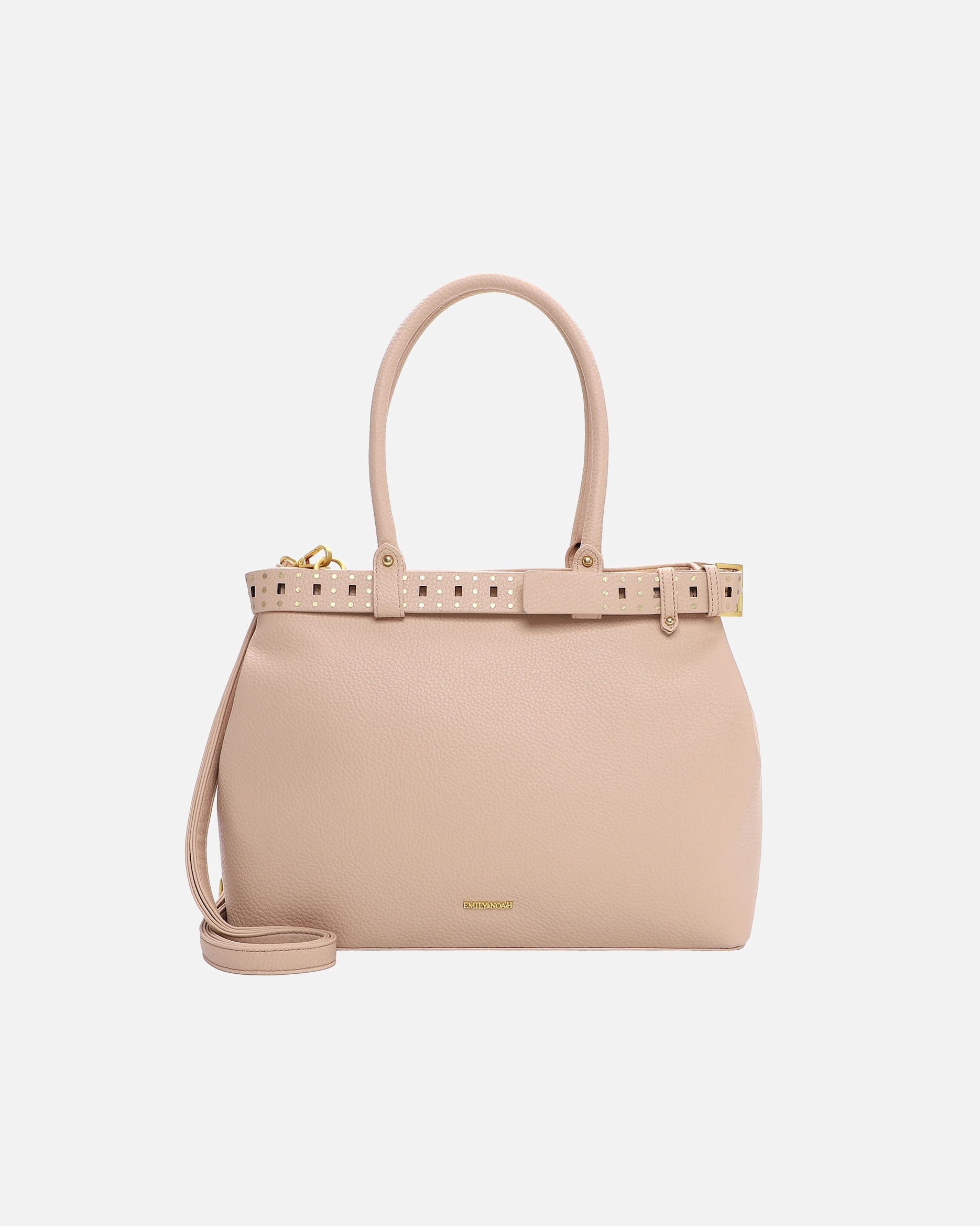 Kopertówka dla Kobieta Emily & Noah Torebka Shopper E&N Justine Lightrose