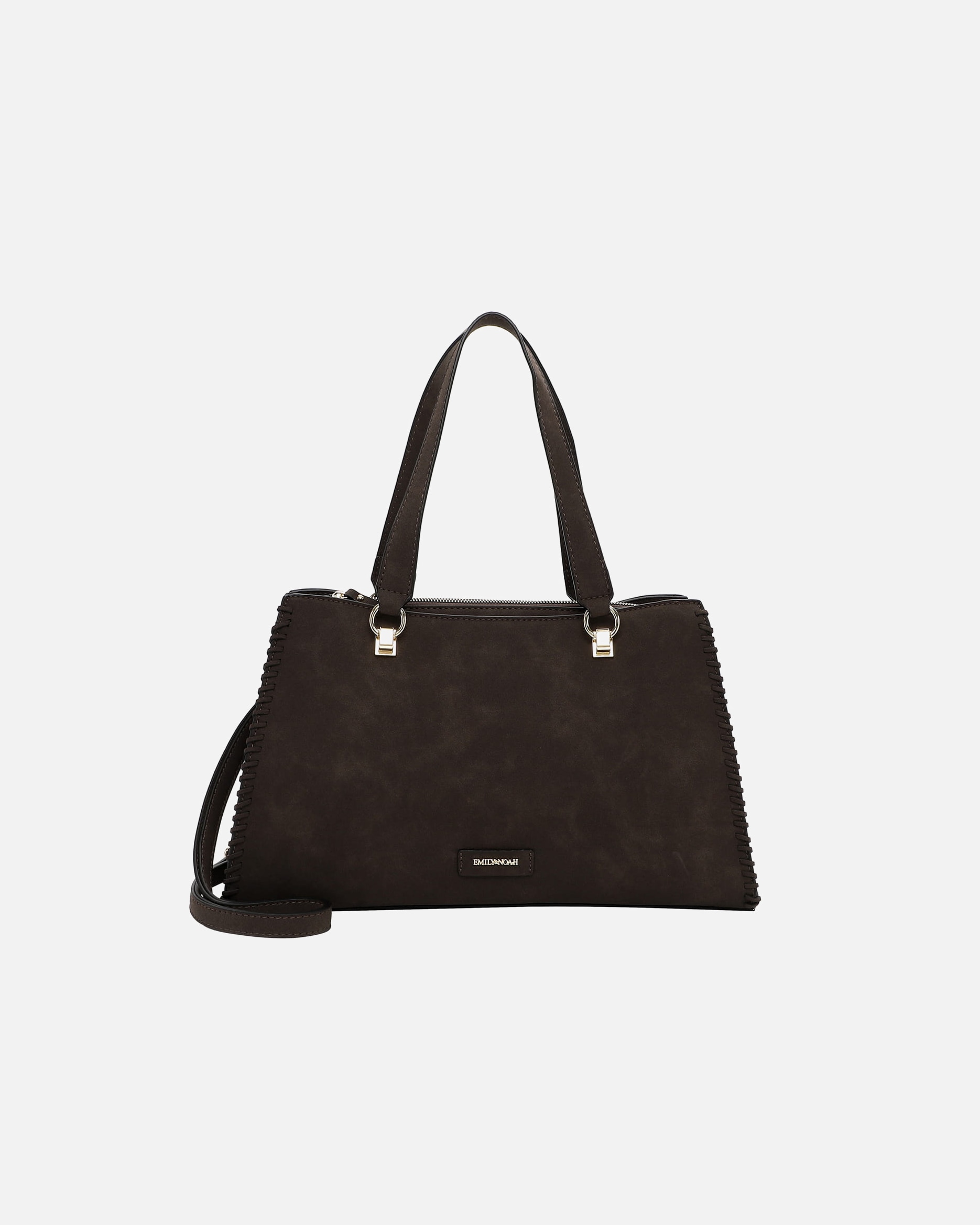 Torba dla Kobieta Emily & Noah Torebka Shopper E&N Hailee Brown