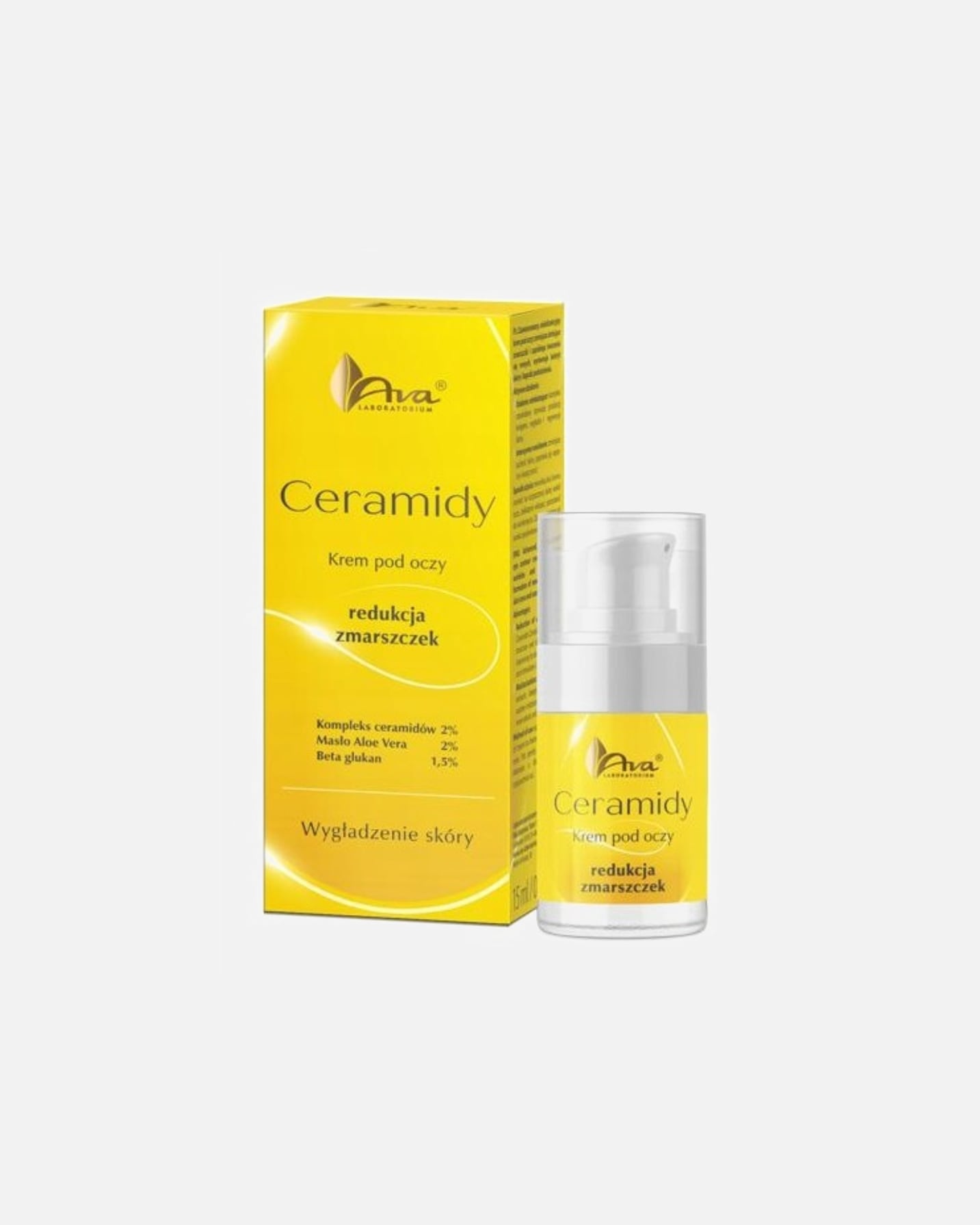 Krem do twarzy dla Kobieta Ava laboratorium Ceramidy 15 ml