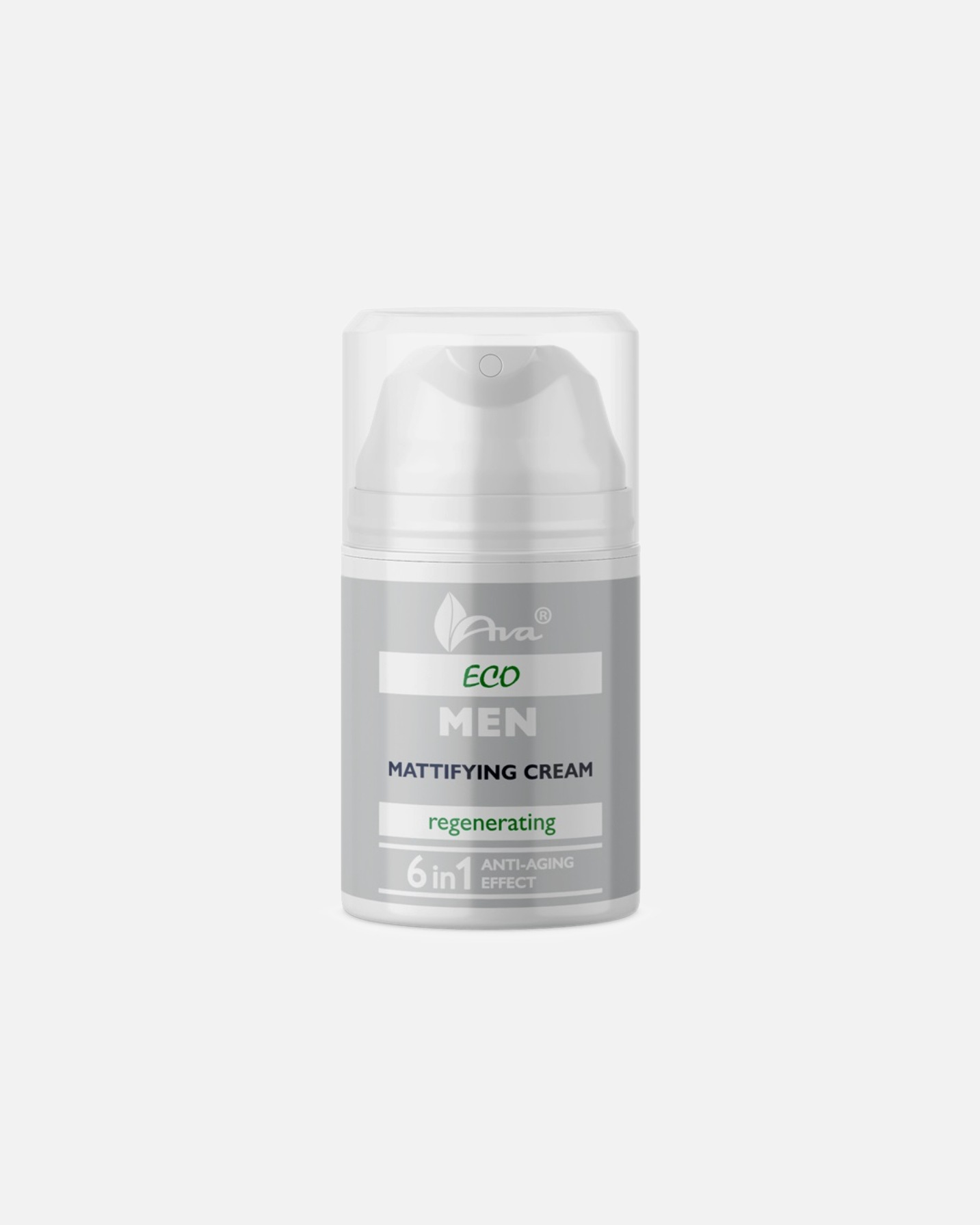 Krem do twarzy dla Kobieta Ava laboratorium Eco Men 50 ml