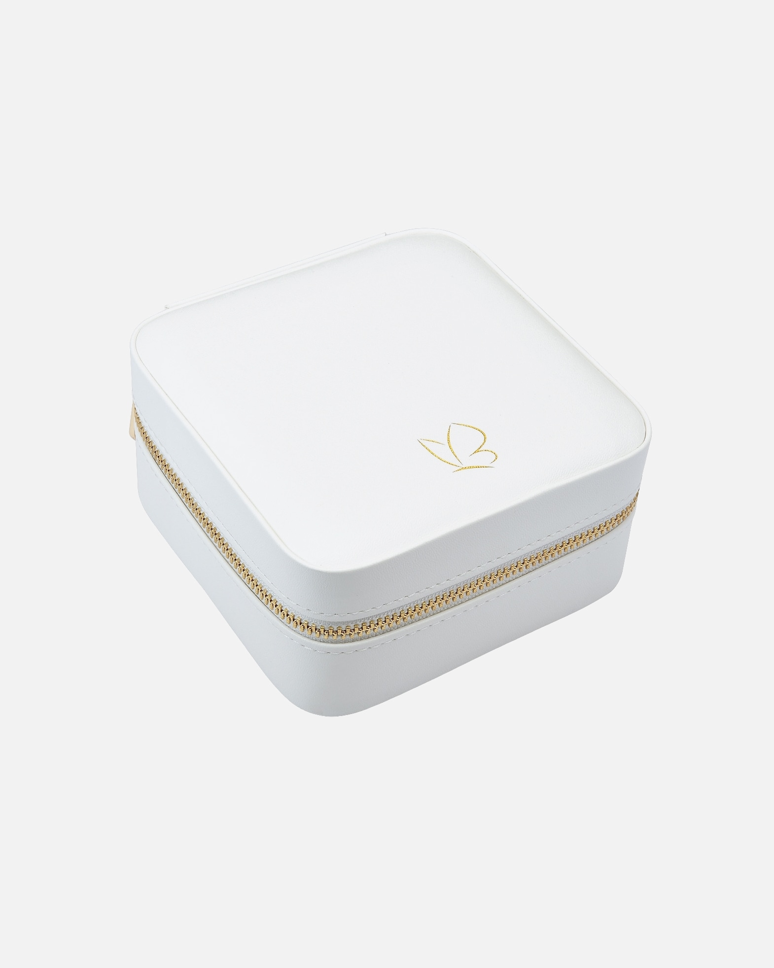 Torba podróżna dla Kobieta Glanzstücke München Torby podr ó żne Sk óra syntetyczna Biały Biały 11,5 cm