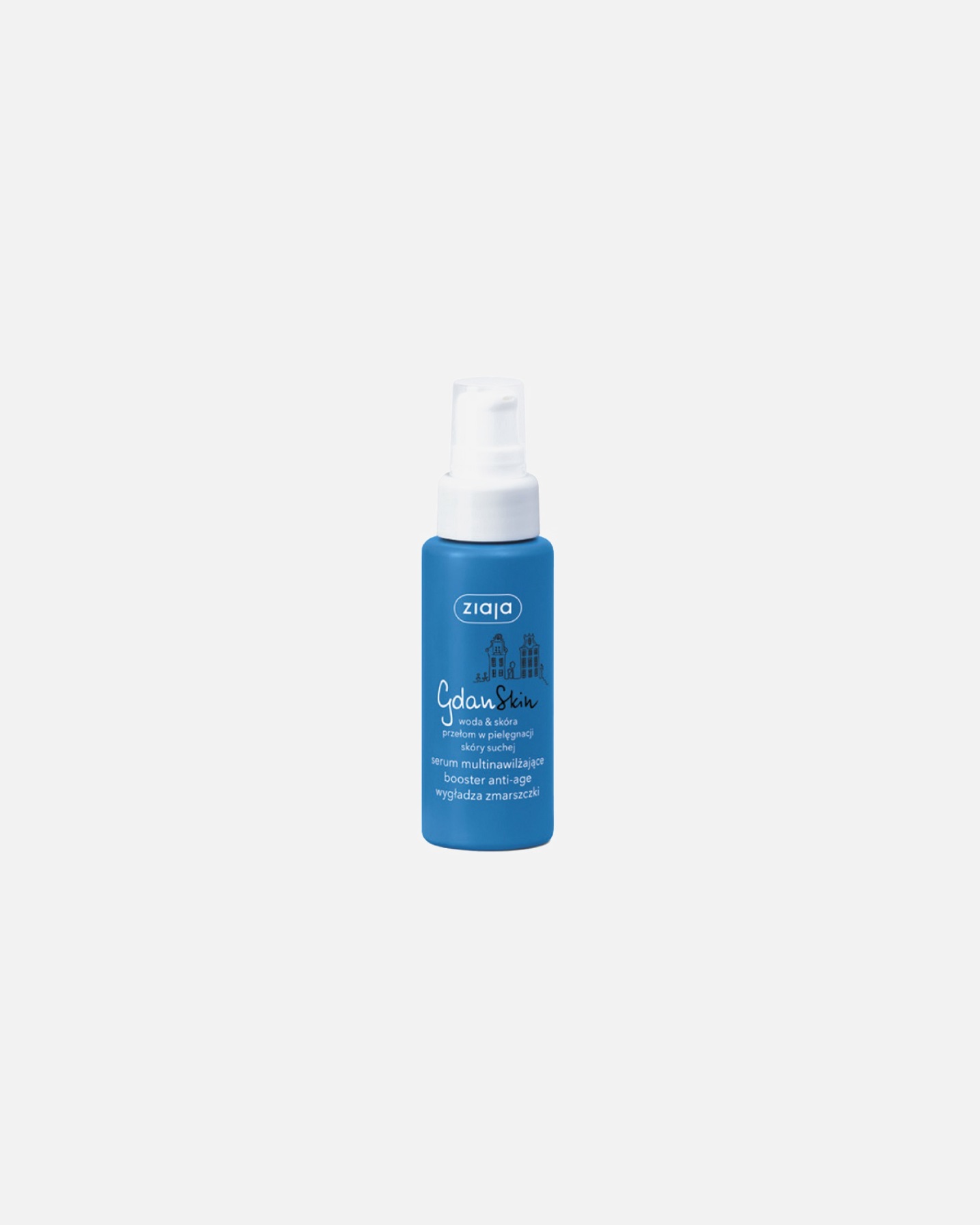 Żel do twarzy dla Kobieta Ziaja GdanSkin 50 ml