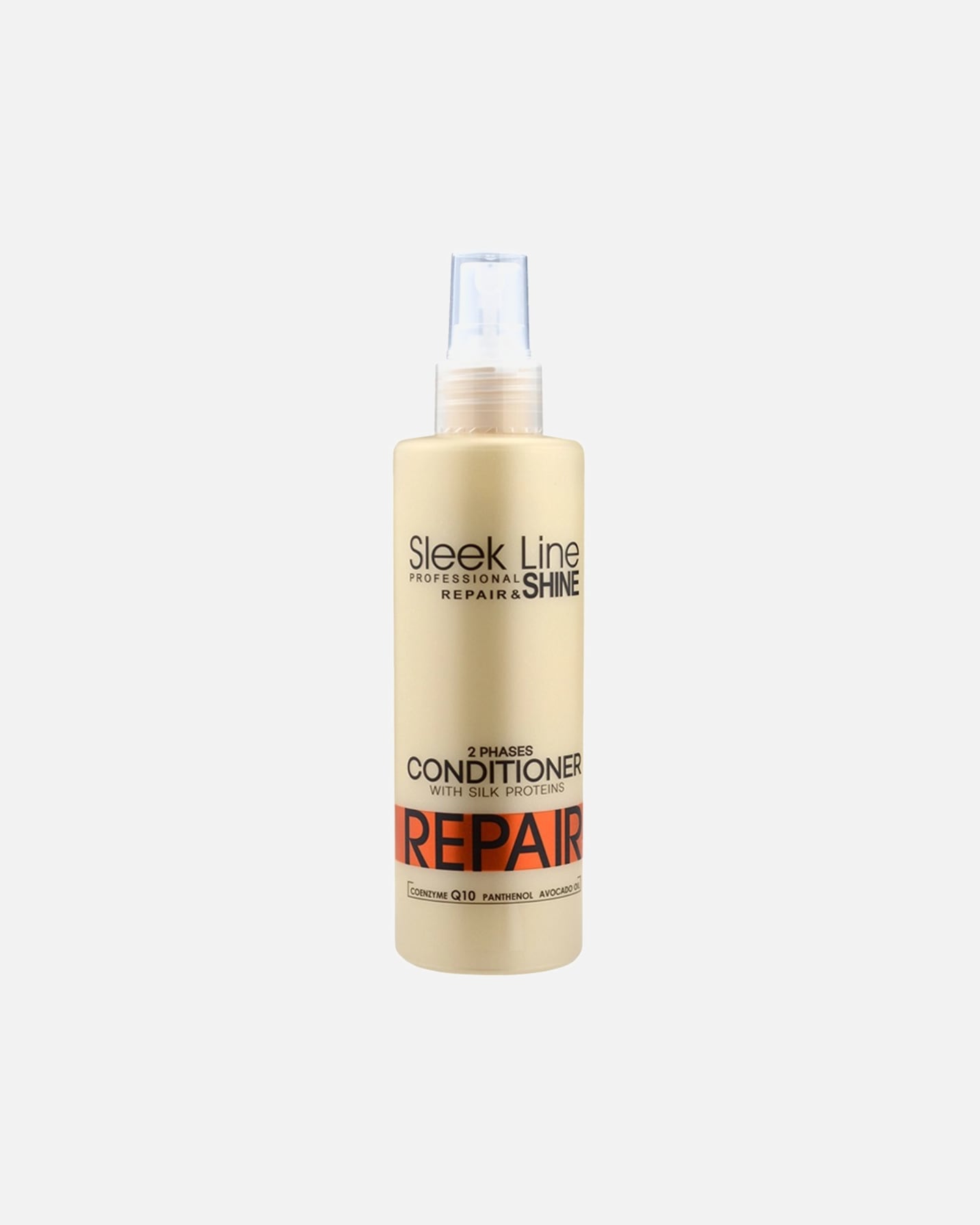 Odżywka do włosów do spłukiwania dla Kobieta Sleek Line Repair 200 ml