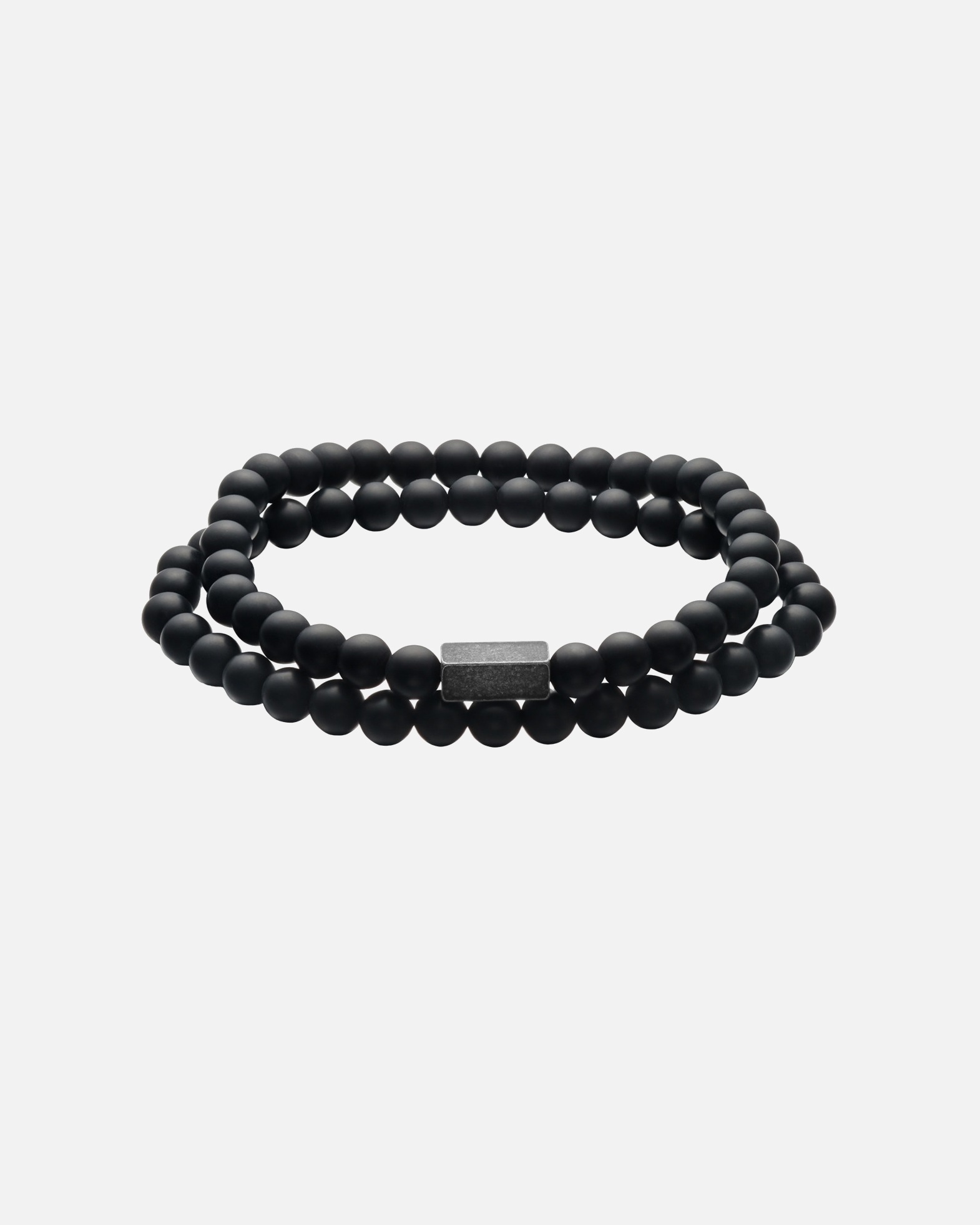 Bransoletka dla Mężczyzna True Rebels Set (Armbänder 2er) Stal nierdzewna Retro 19 cm