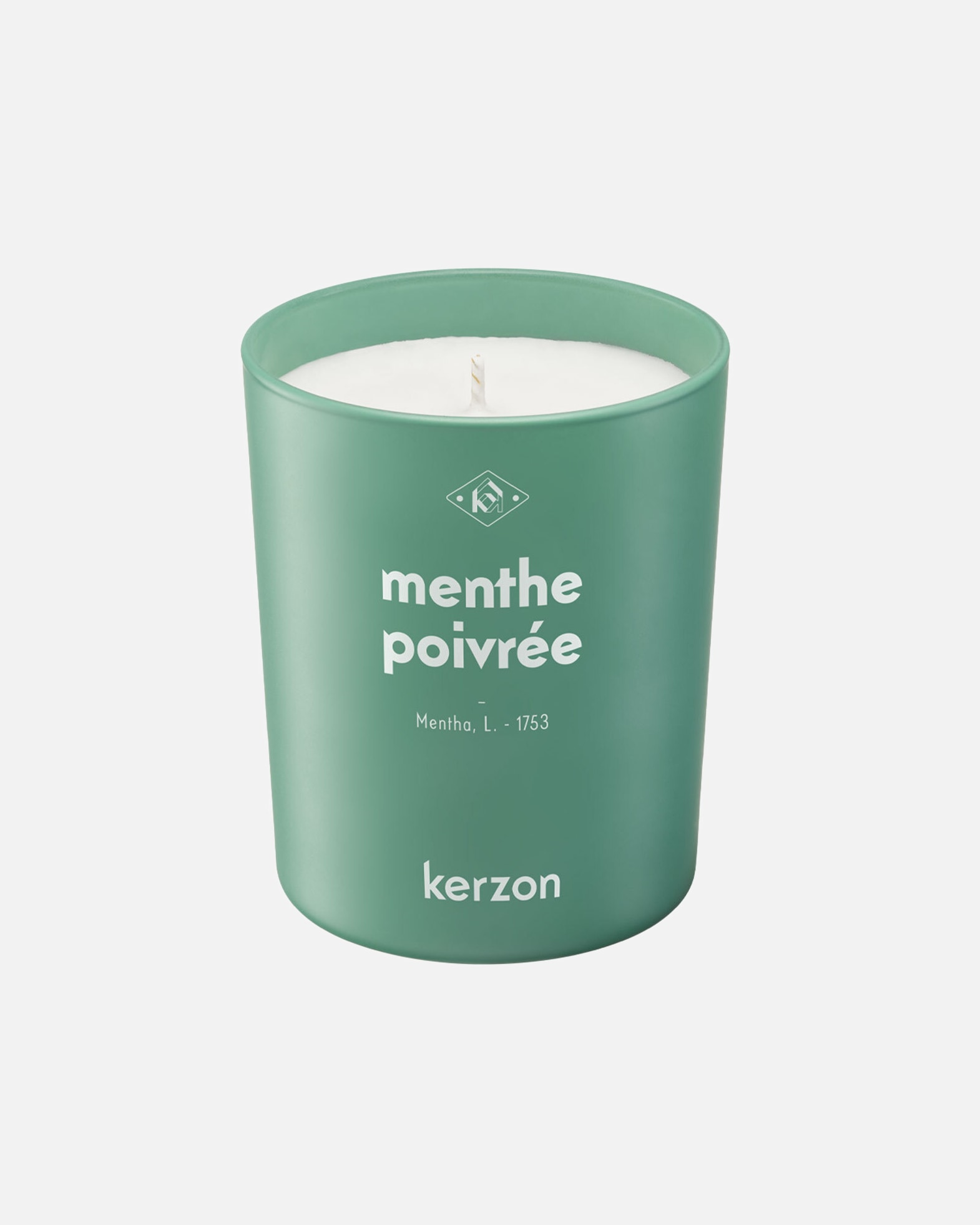 Świeca dla Unisex Kerzon Fragranced Candle - Menthe Poivrée Fragranced Candle - Menthe Poivrée