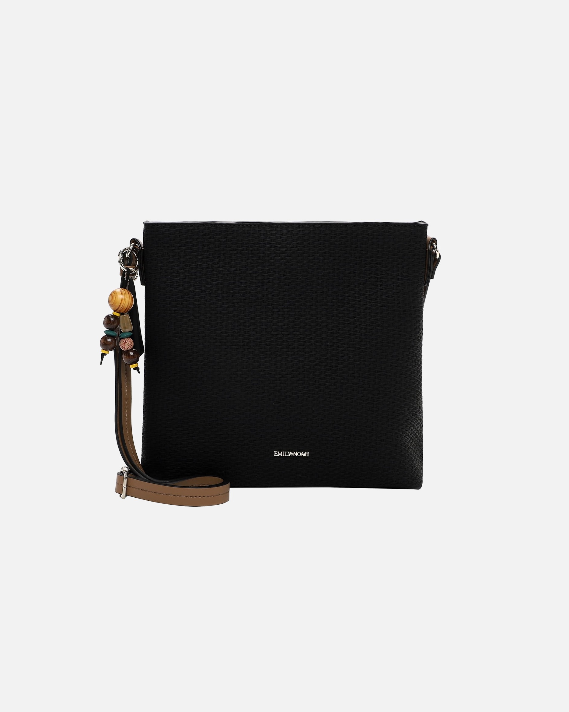 Torba na ramię dla Kobieta Emily & Noah Torebka Naramienna E&N Johanna Black