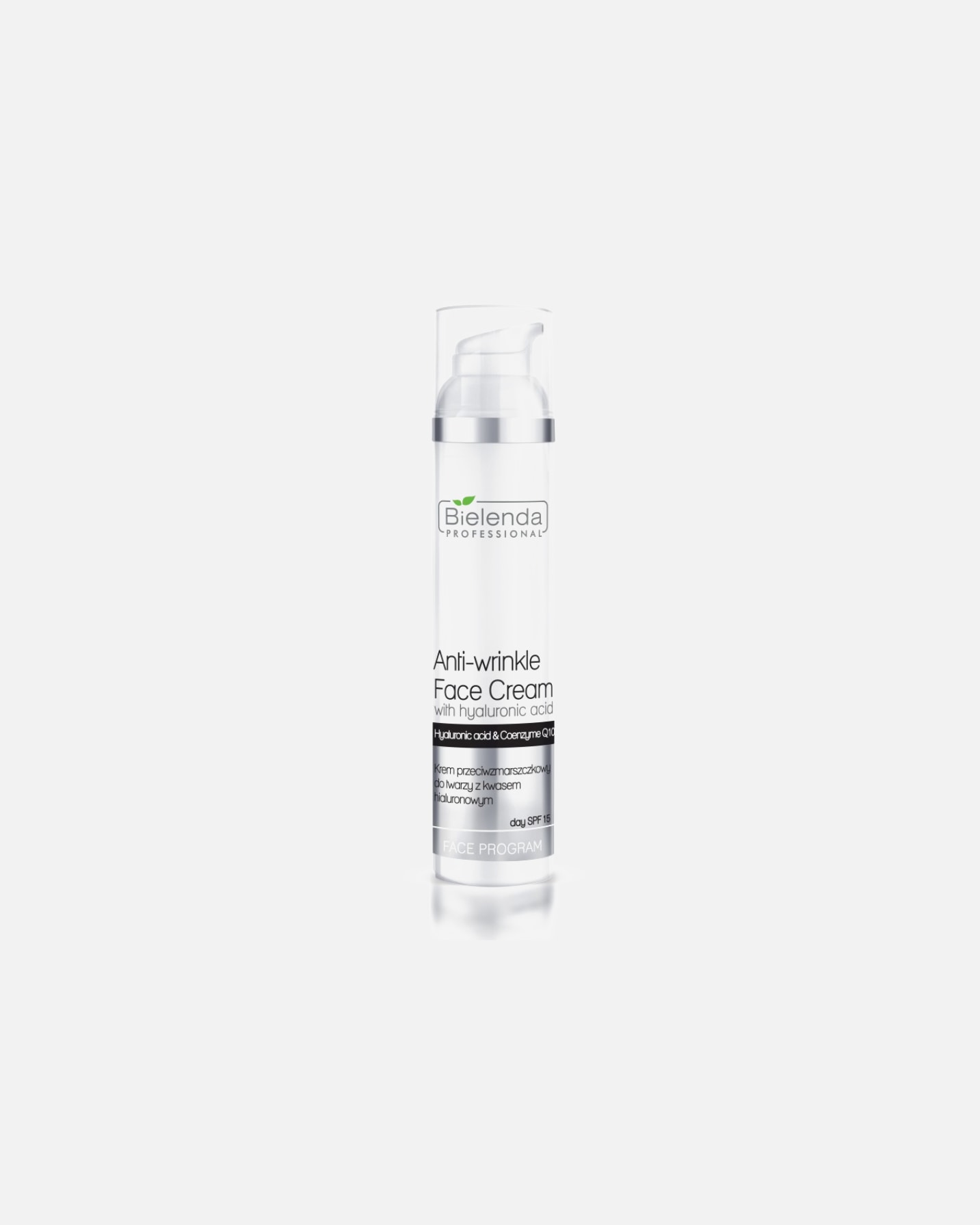 Krem do twarzy dla Kobieta Bielenda Professional Anti-Wrinkle Face Cream 100 ml