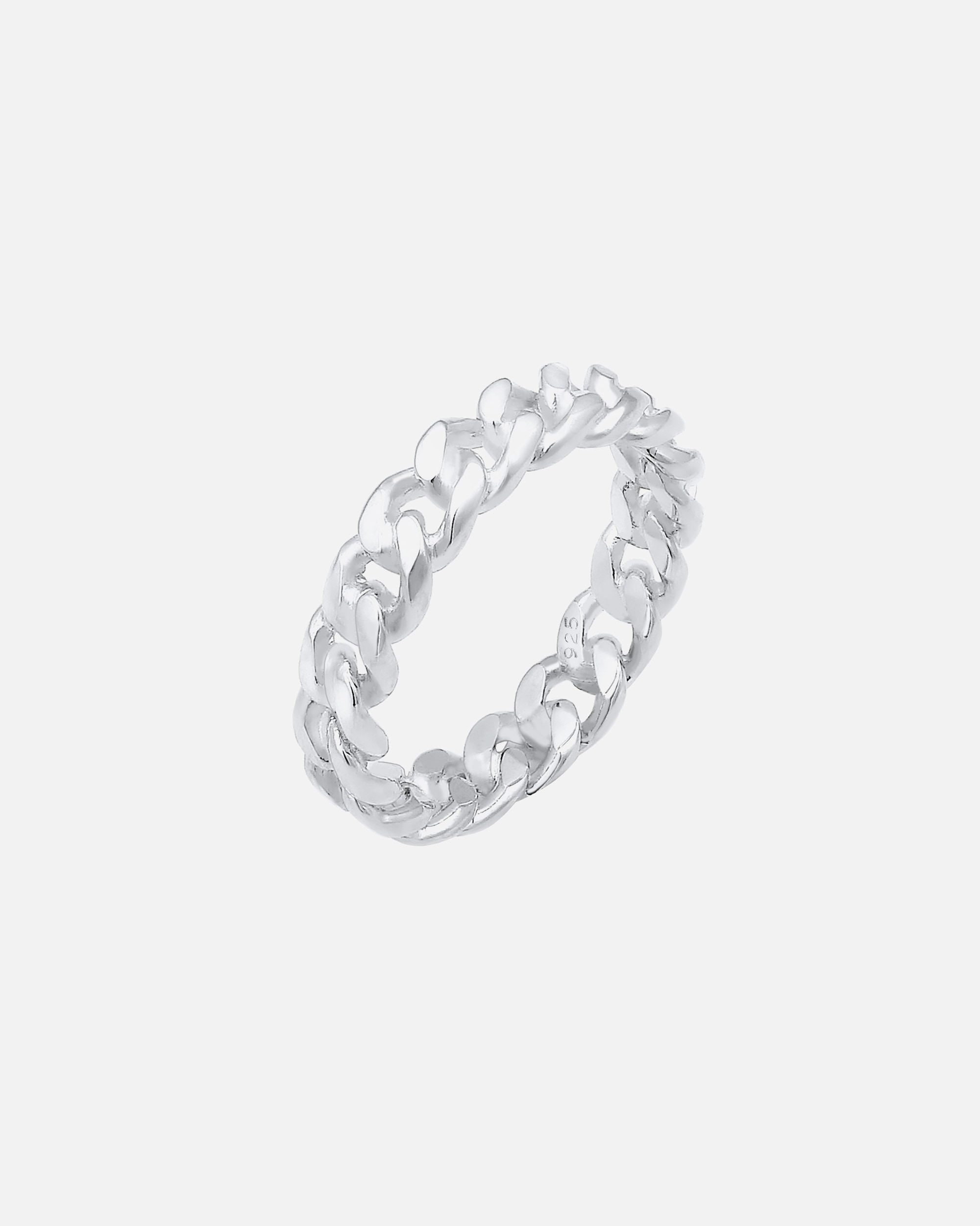 Pierścionek dla Kobieta Elli Damski węzeł nieskończoność, srebro 925 Sterling Silver 54