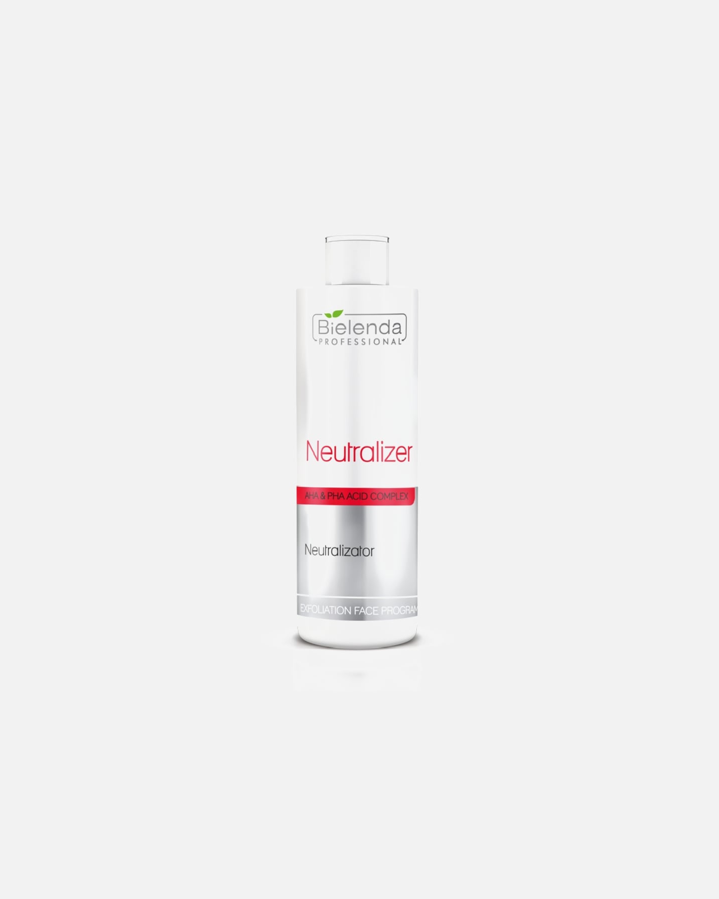Tonik do twarzy dla Kobieta Bielenda Professional Exfoliaton Face Program 200 g