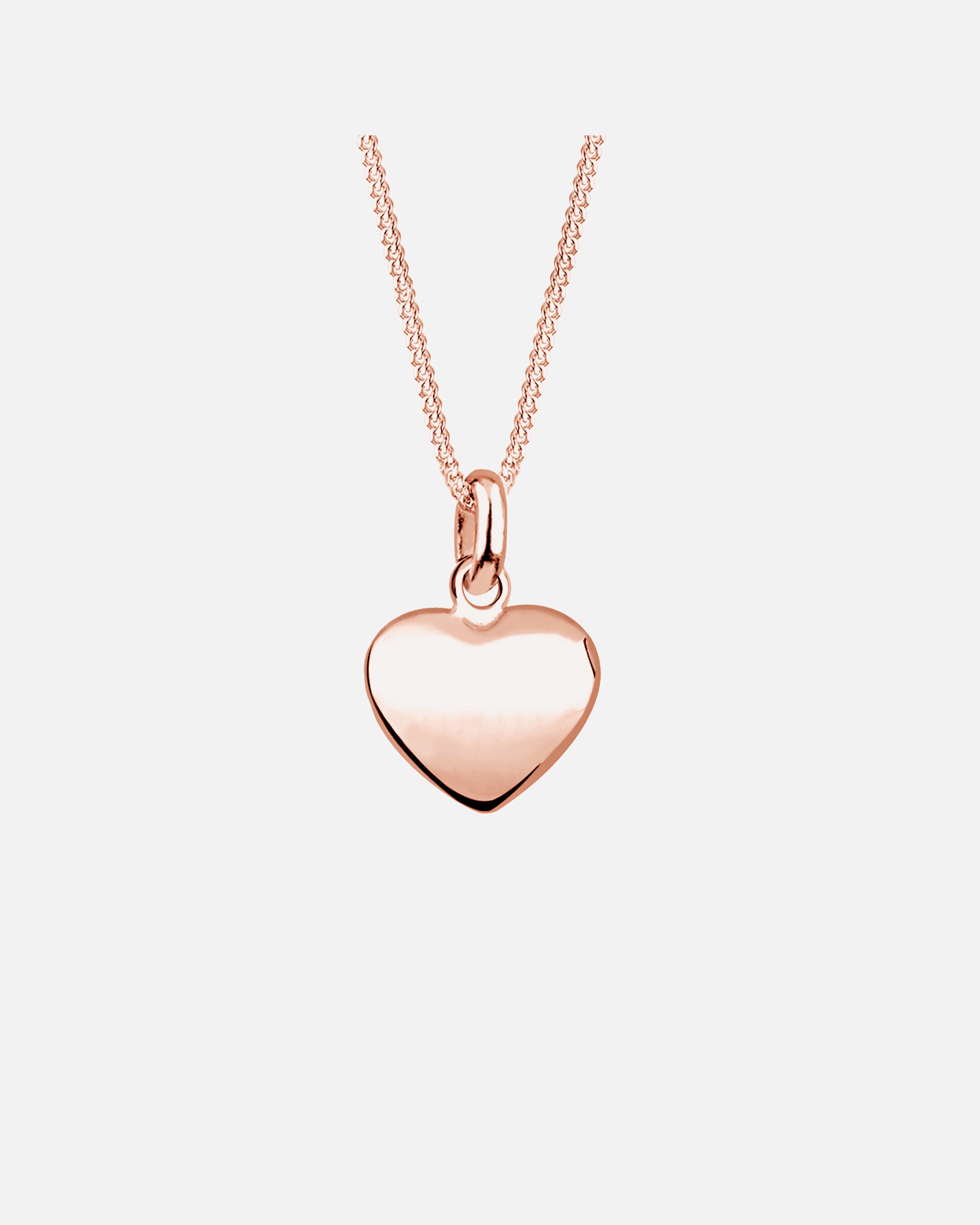 Naszyjnik dla Kobieta Elli Damski wisiorek serce filigranowy, srebro 925 Sterling Silver 55