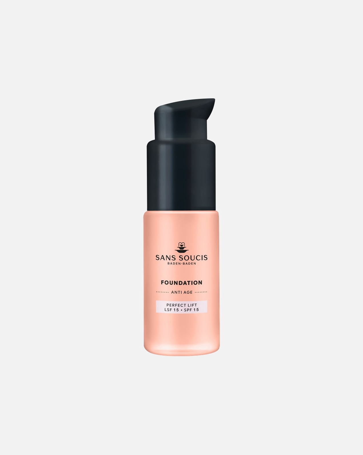 Podkład dla Unisex Sans Soucis Perfect Lift 70 Dark Rosé
