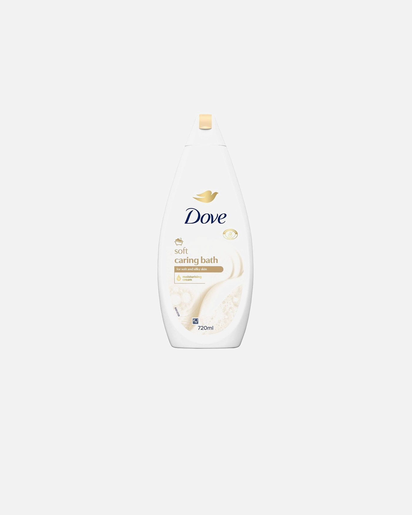 Żel pod prysznic dla Unisex Dove ORYGINALNY, delikatnie nawilżający żel pod prysznic 720 ml