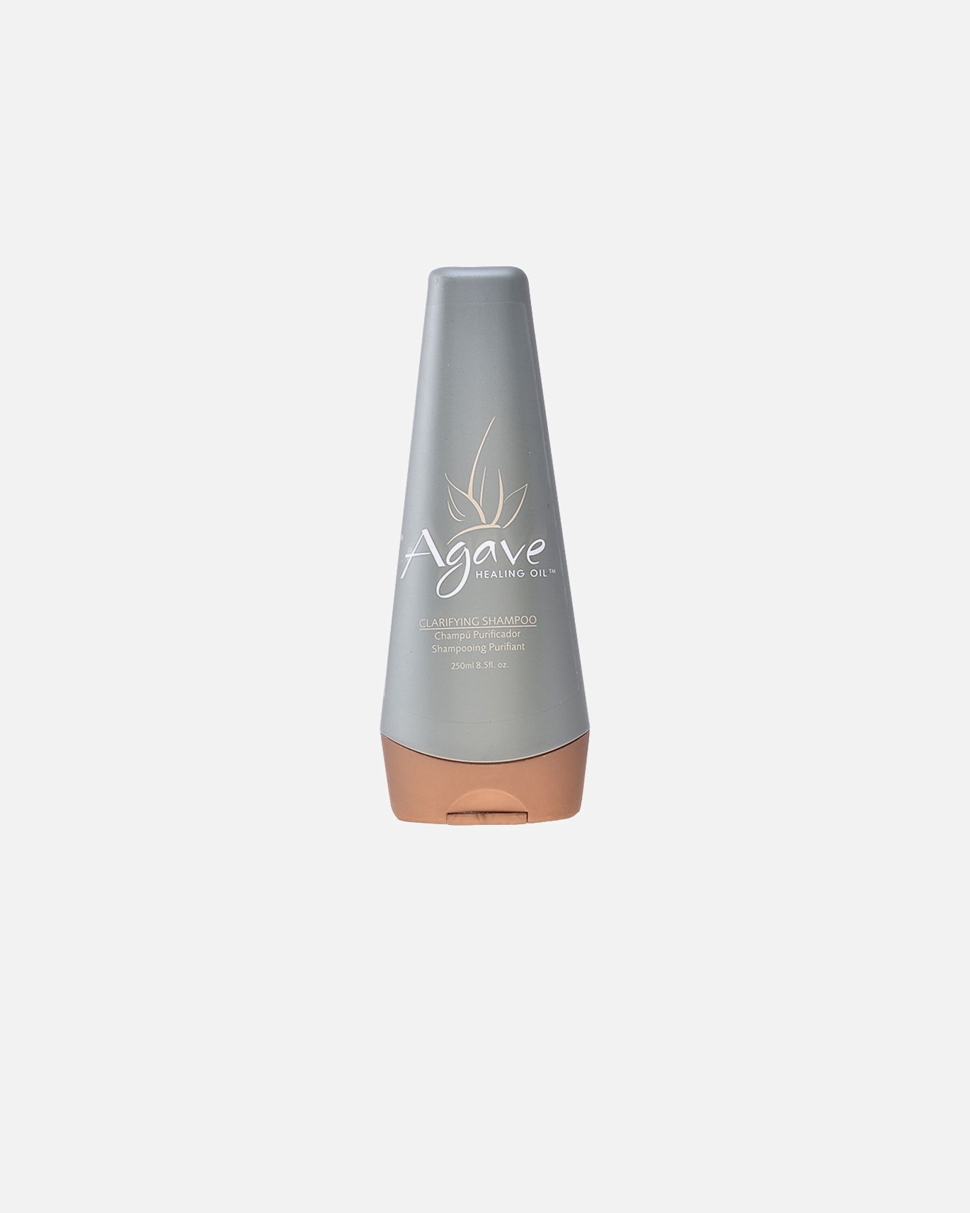 Szampon do włosów dla Unisex Agave HEALING OIL clarify shampoo 250 ml