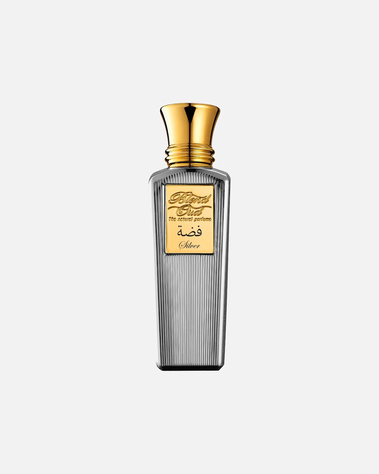 Woda perfumowana dla Unisex BLEND OUD Silver Eau de Parfum Spray 75 ml