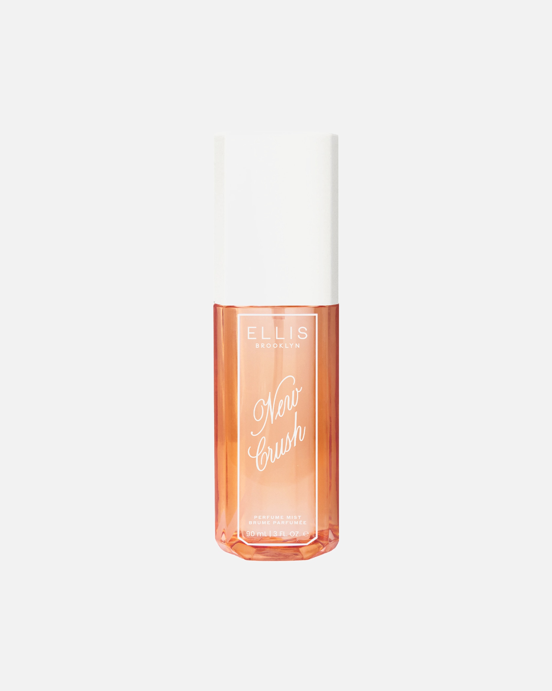 Spray do ciała dla Unisex Ellis Brooklyn NEW CRUSH Perfume Mist NEW CRUSH Perfume Mist