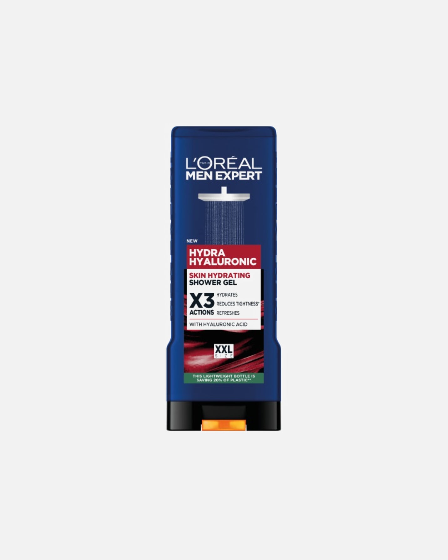 Żel do ciała dla Mężczyzna L’Oréal Paris Men Expert Hydra Hyaluronic 400 ml
