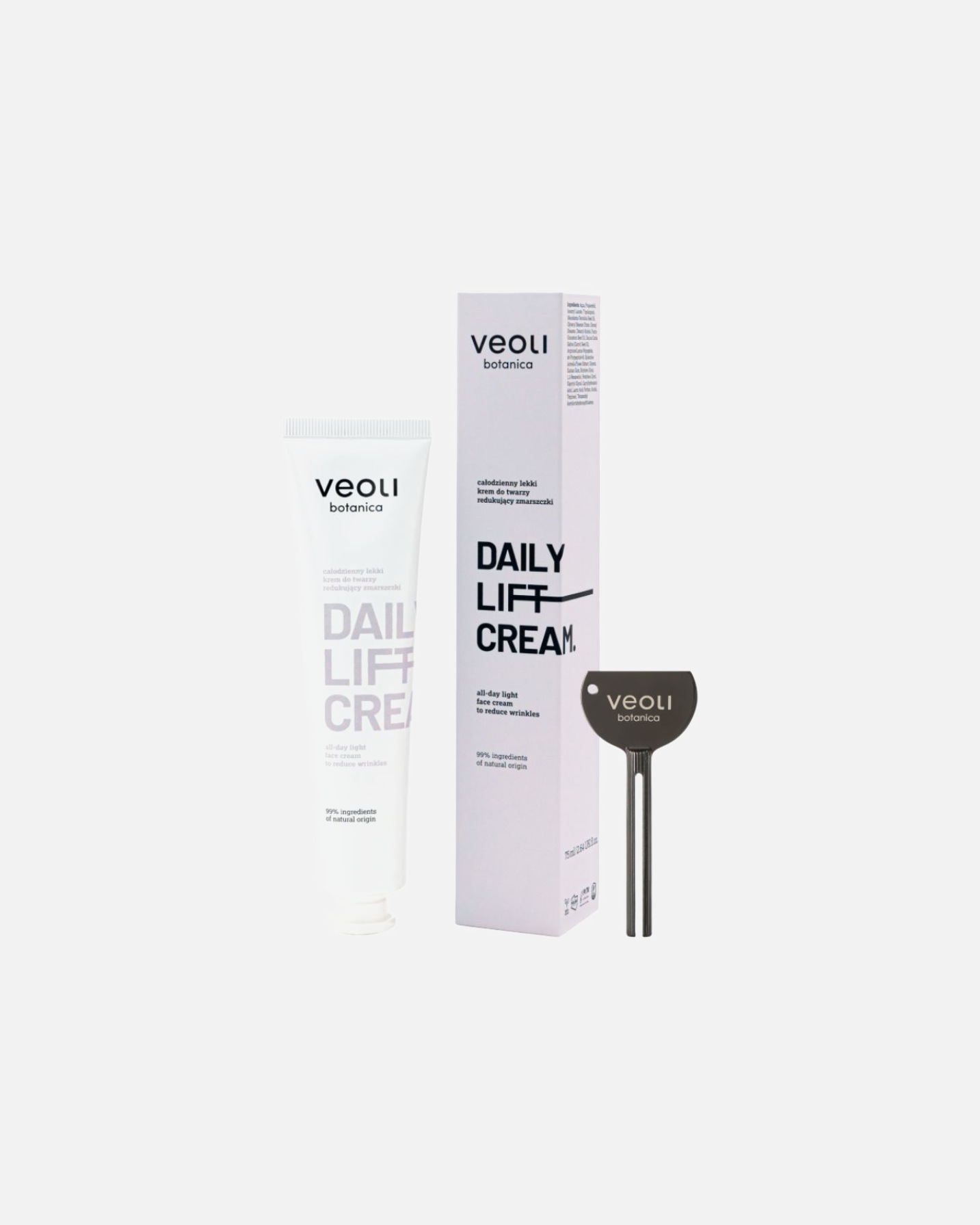 Krem do twarzy dla Kobieta Veoli Botanica Daily 75 ml