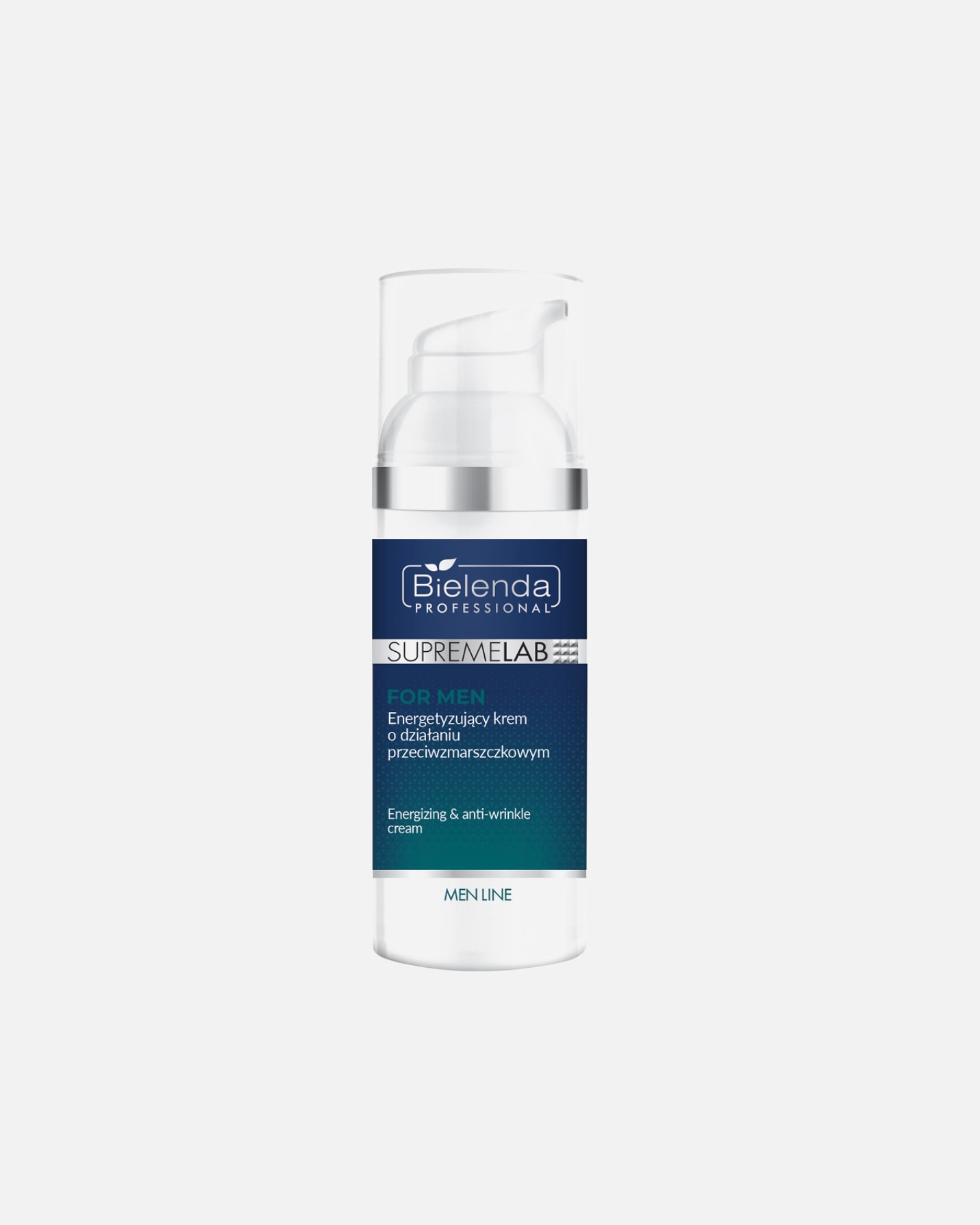 Krem do twarzy dla Mężczyzna Bielenda Professional SupremeLab For Men 50 ml