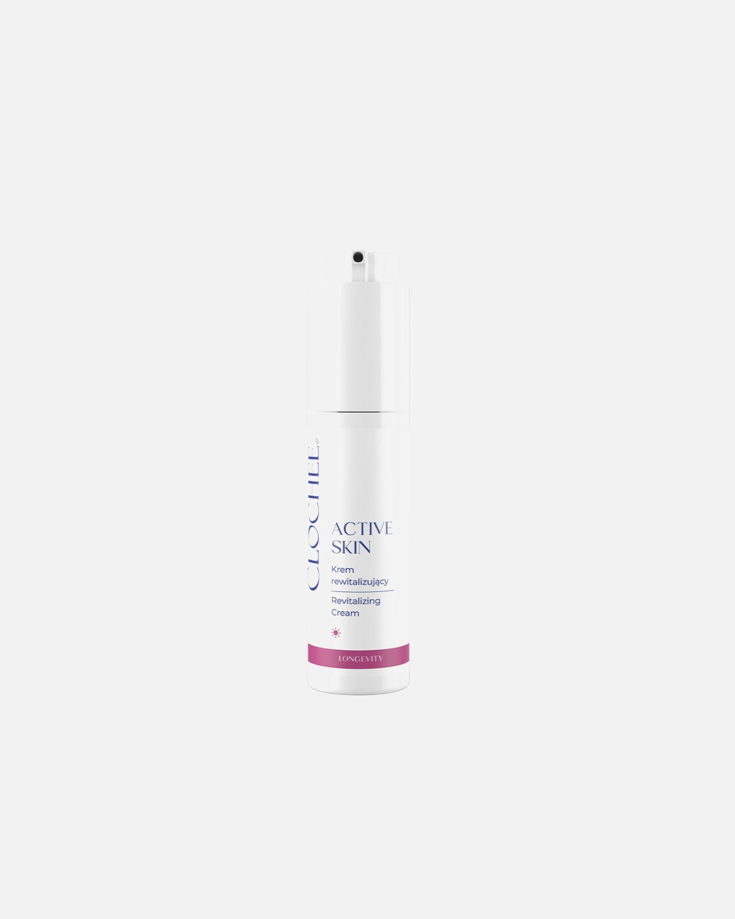 Krem do twarzy dla Kobieta Clochee Longevity 50 ml