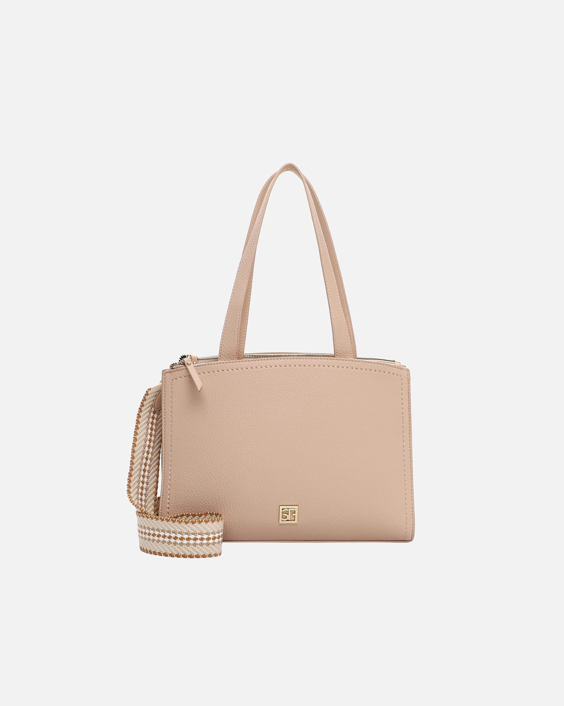 Kopertówka dla Kobieta SURI FREY Torebka Shopper SFY Amey Lightrose