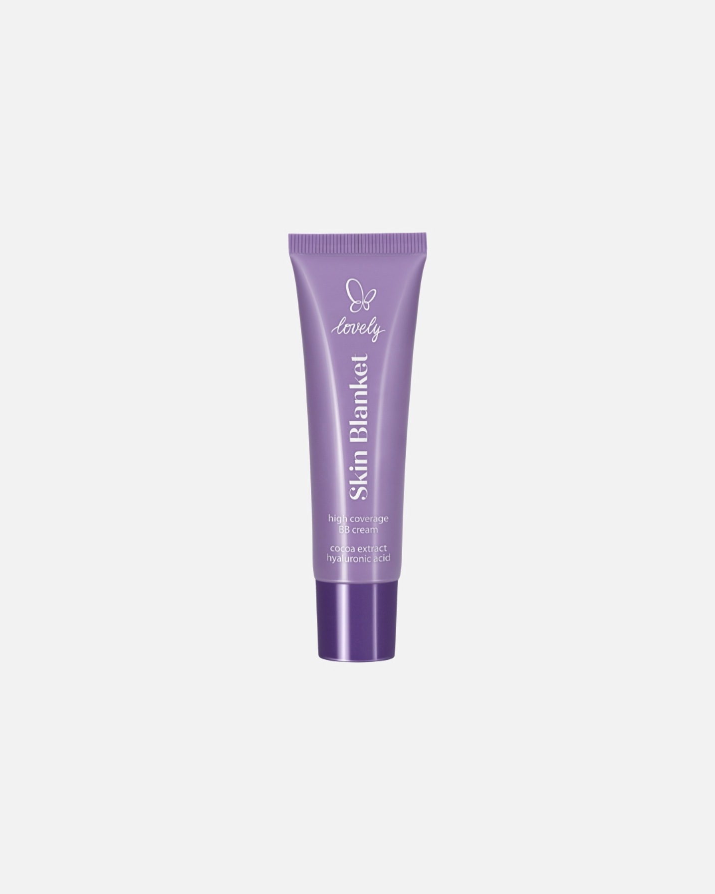 Krem BB dla Kobieta Lovely Skin Blanket BB Cream 01 Natural