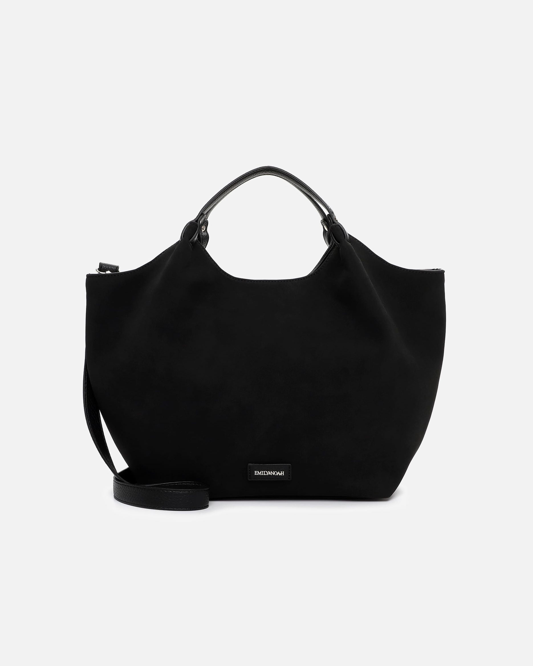 Shopper dla Kobieta Emily & Noah Torebka Shopper E&N Jeanna schwarz