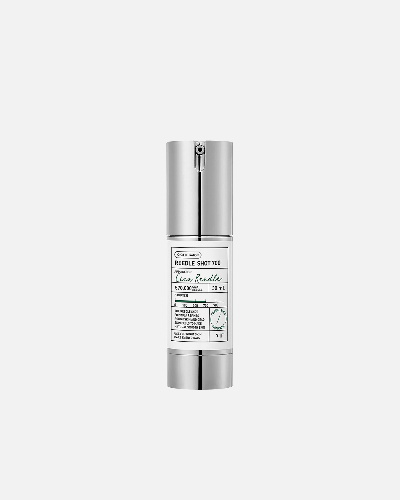 Serum nawilżające dla Unisex VT Cosmetics Default Brand Line Reedle Shot 700 30 ml