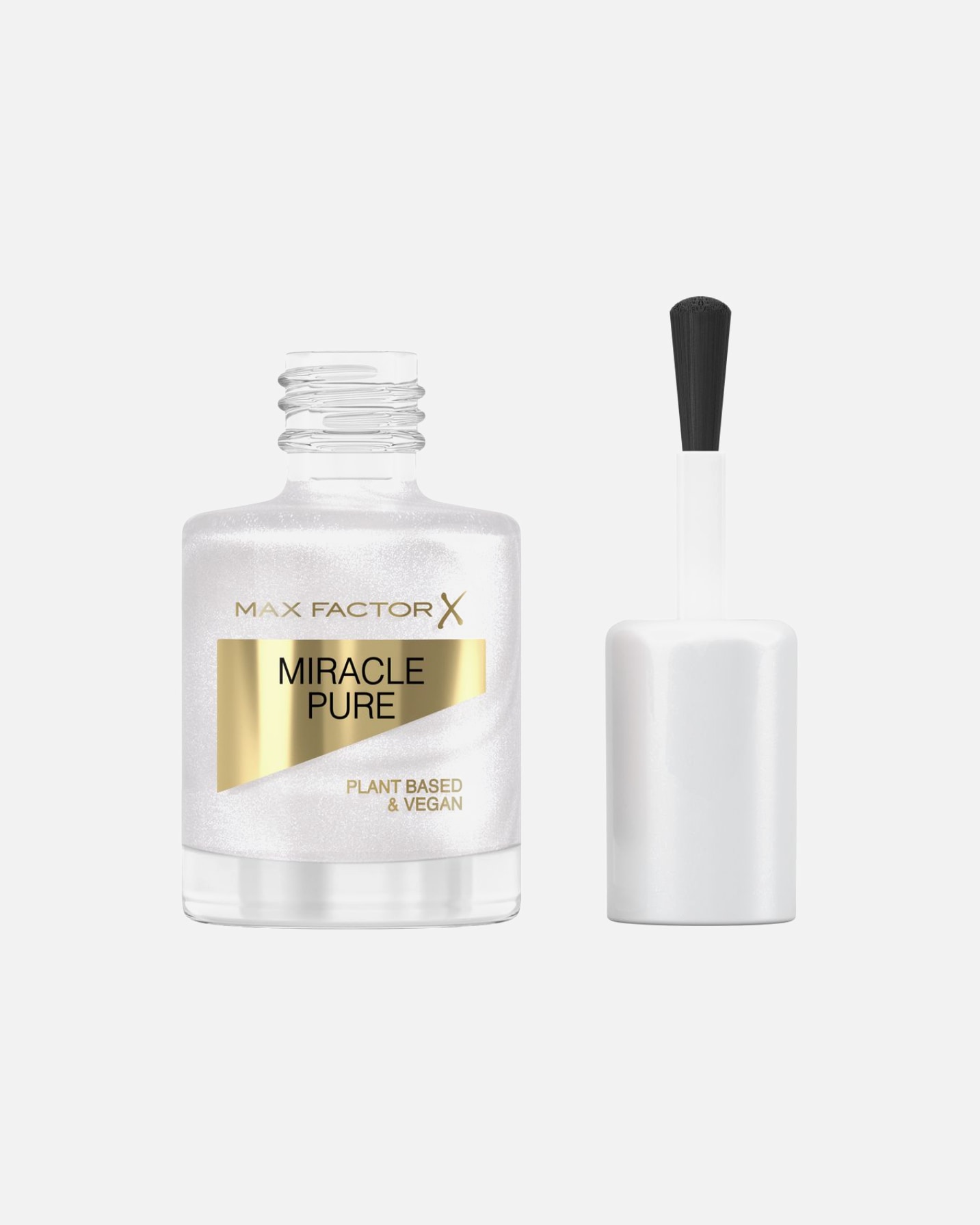 Lakier do paznokci dla Kobieta Max Factor Miracle Pure Healing Crystals 095 Opal Coat