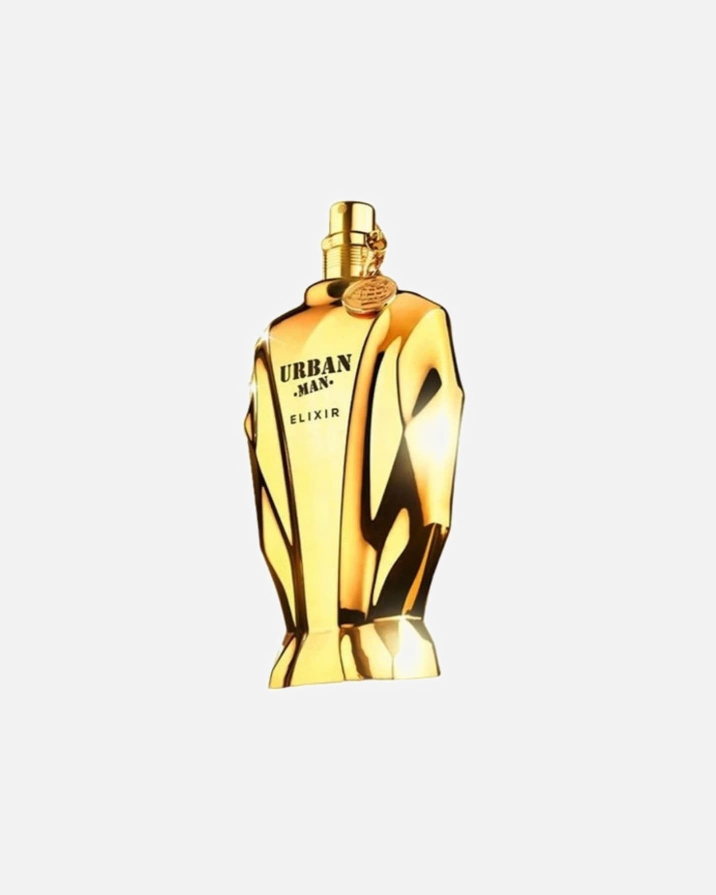 Woda perfumowana dla Mężczyzna Fragrance World Default Brand Line Urban Man Elixir 90 ml