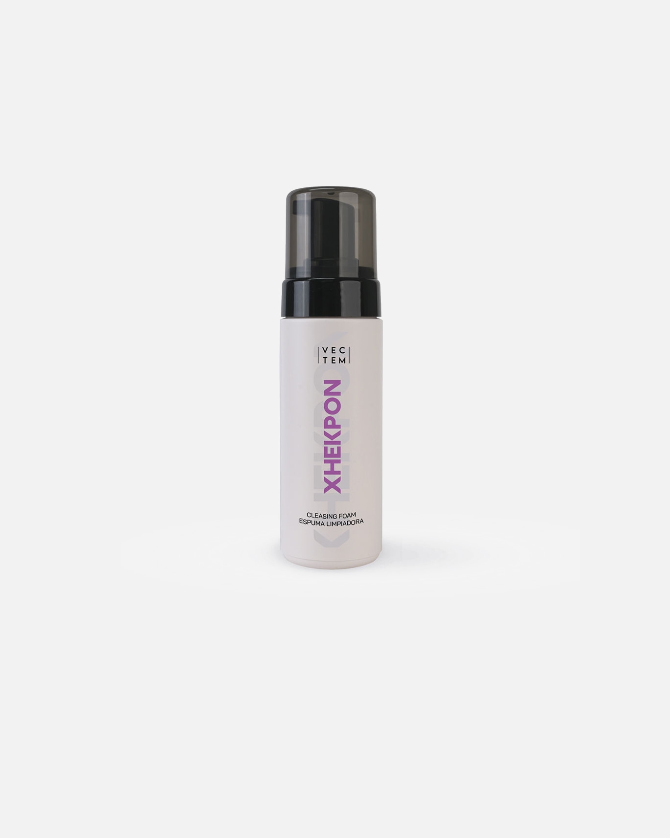 dla Unisex Xhekpon Pianka oczyszczająca Xhekpon z kolagenem 150 ml