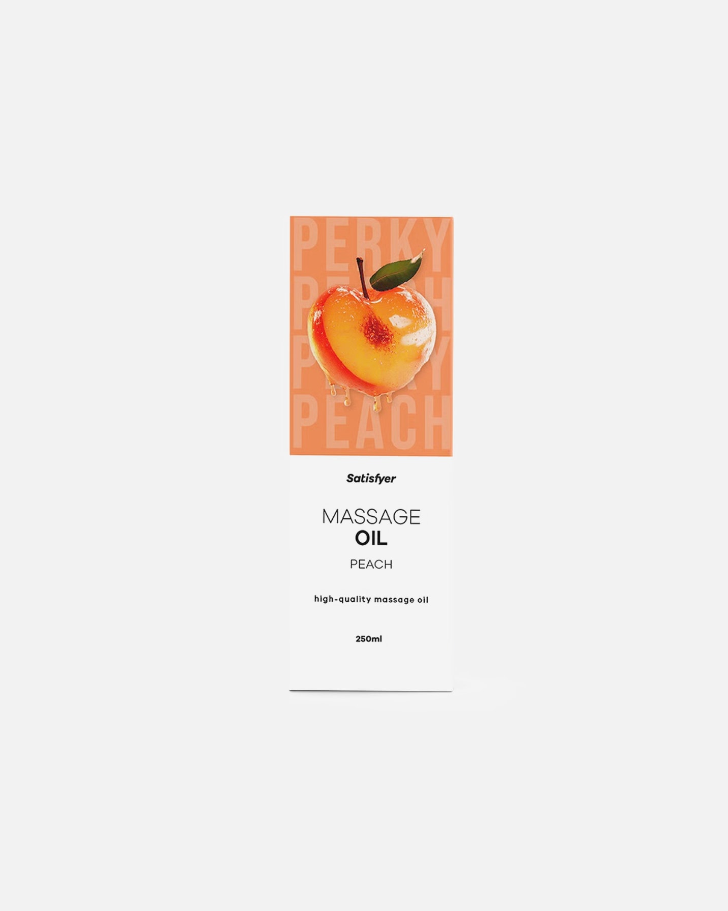Olejek do masażu dla Unisex Satisfyer High-Quality Massage Oil 250 ml
