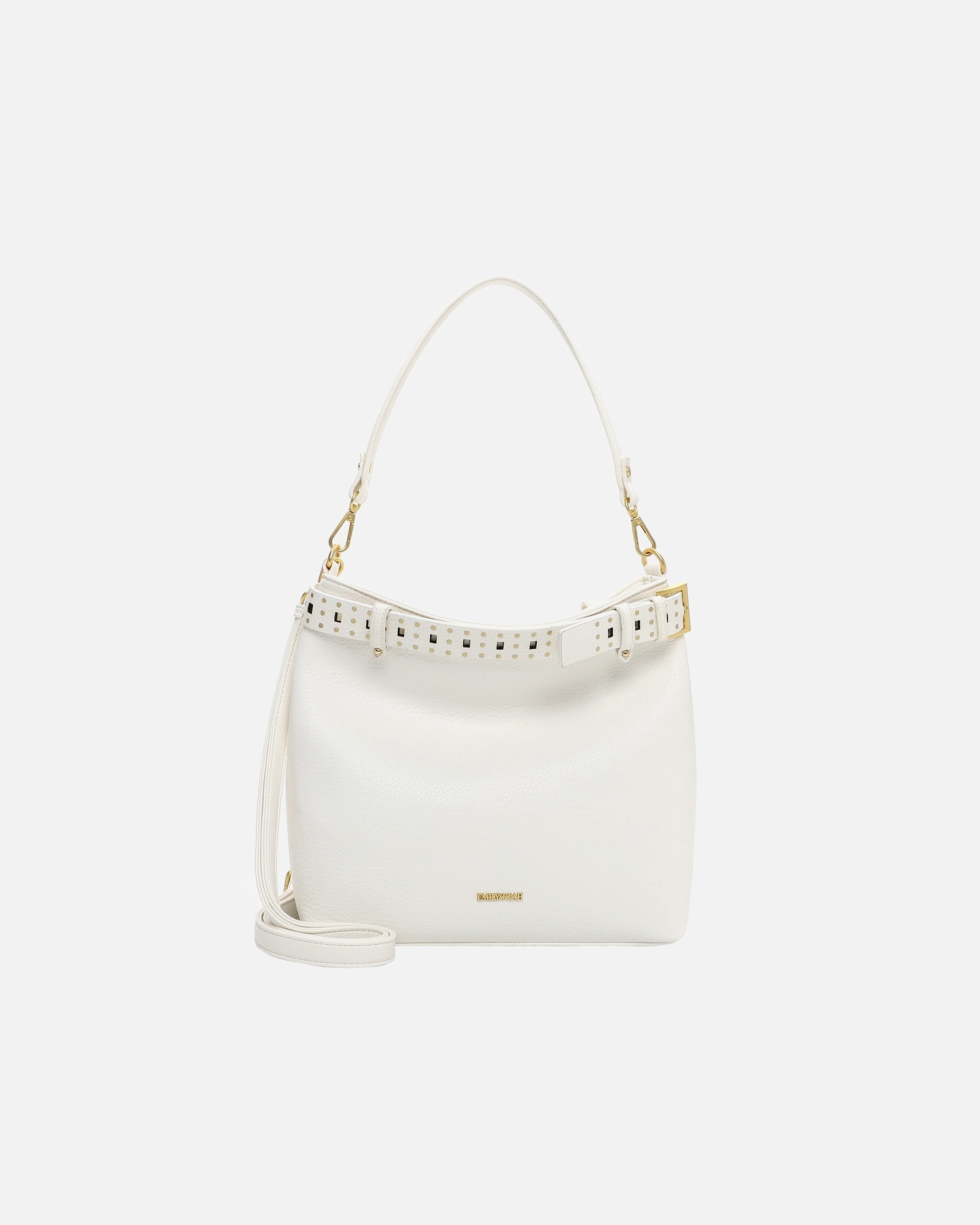 Torba dla Kobieta Emily & Noah Worek E&N Justine White