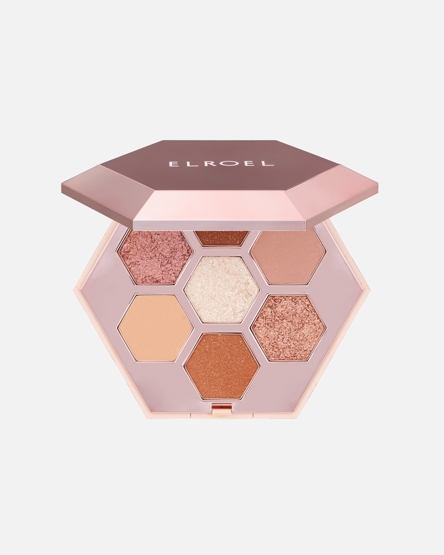 Cień do powiek dla Kobieta ELROEL I-Tist Shadow Palette Multi
