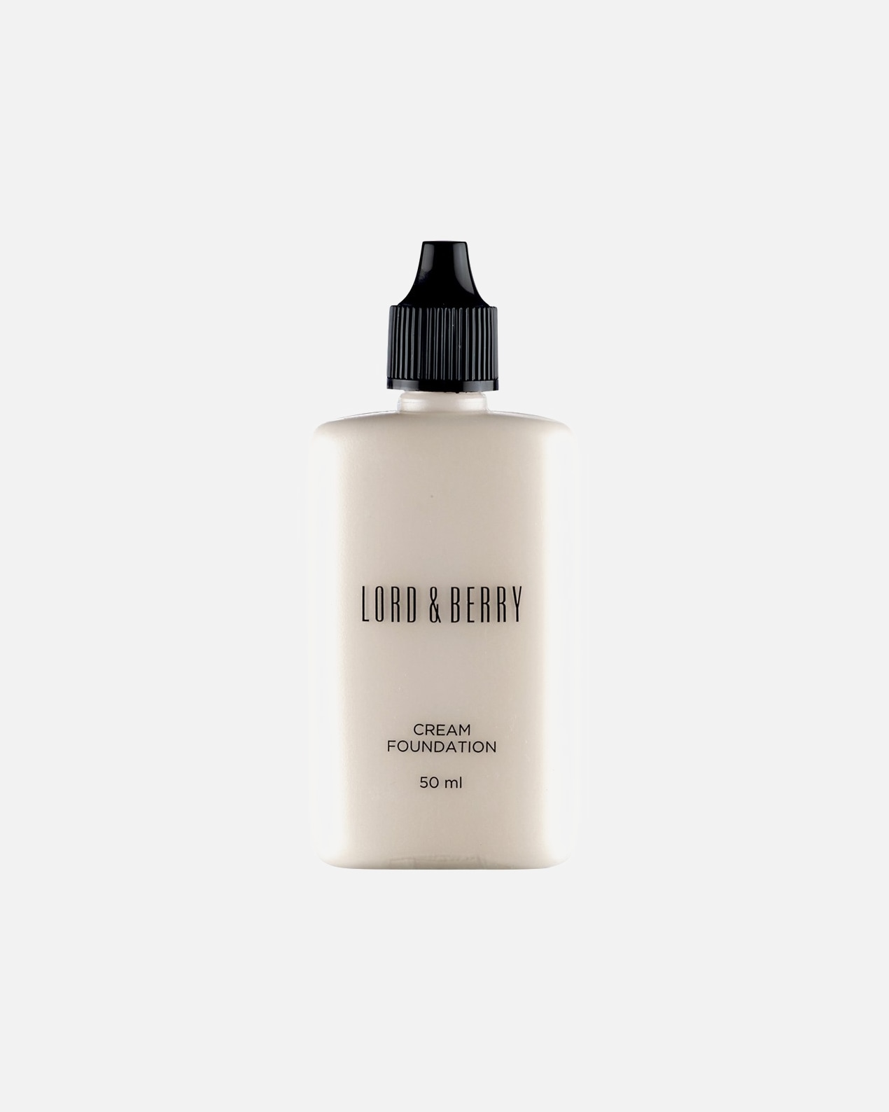 Podkład dla Kobieta Lord & Berry Kremowy podkład White Milk