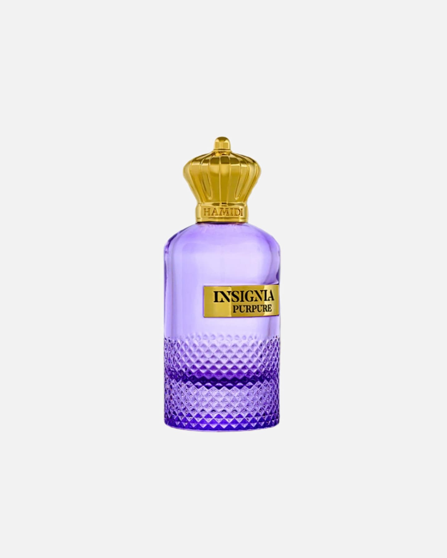 Perfumy dla Unisex Laila Hamidi Insignia Purpure 105 ml