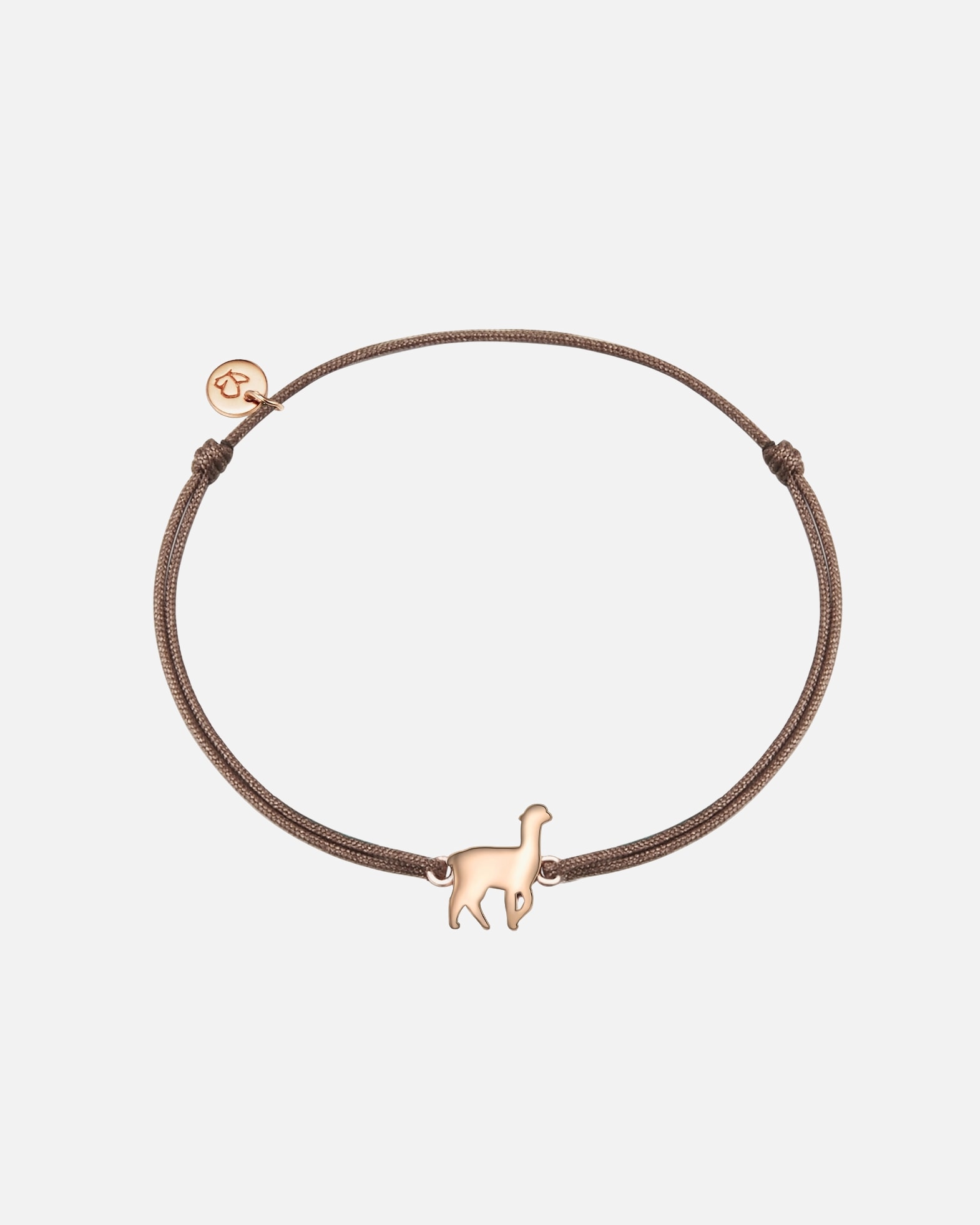 Bransoletka dla Kobieta Glanzstücke München Srebrna bransoleta Alpaka srebro wysokiej próby różowe złoto 15,0 - 22,0 cm, flexibel einstellbar