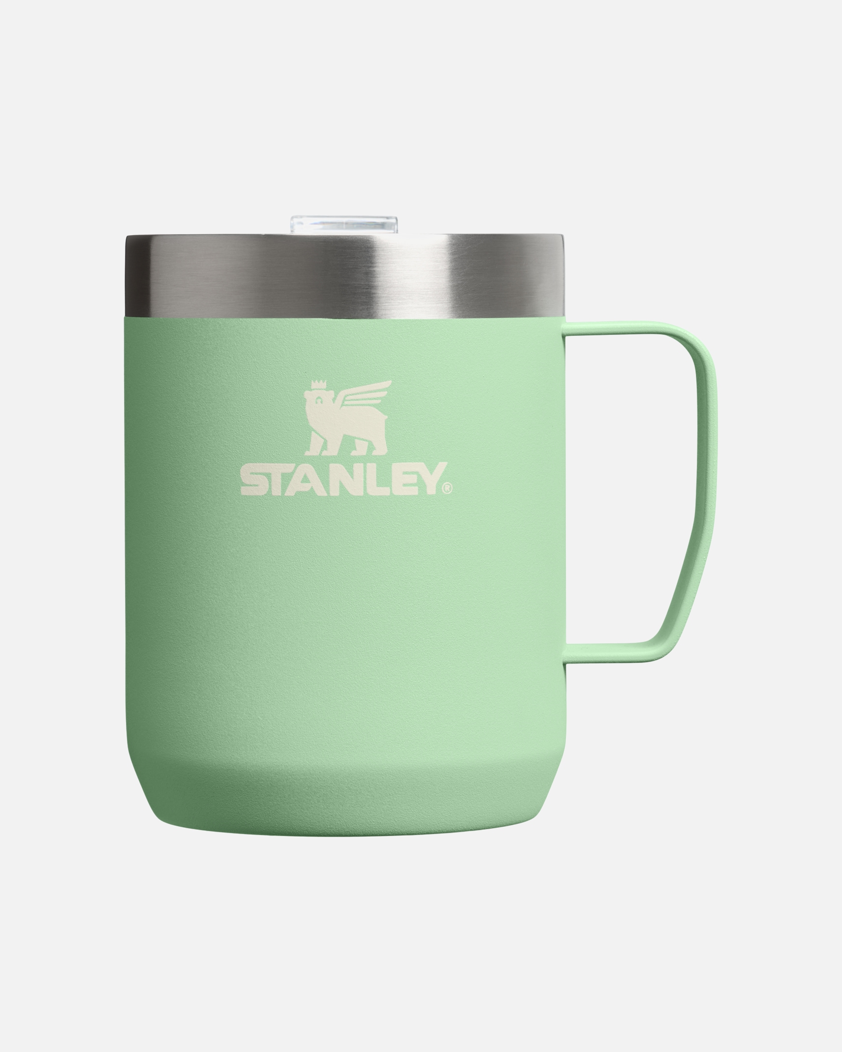 Bidon dla Unisex Stanley 1913 Kubek termiczny - 0,23L - STAY-HOT CAMP MUG Pistachio