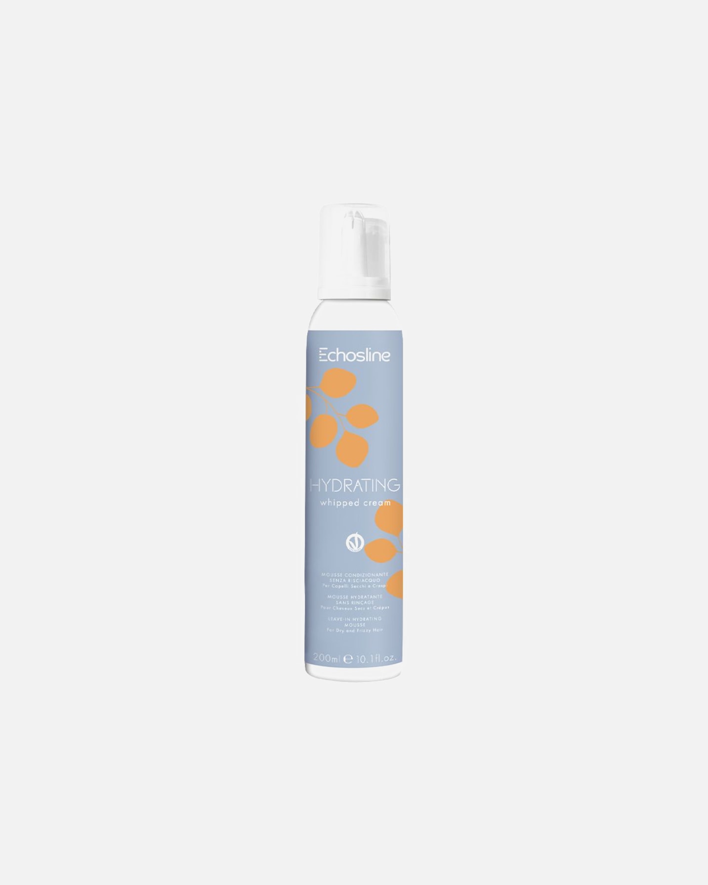 Pianka do włosów dla Kobieta Echosline Hydrating 200 ml