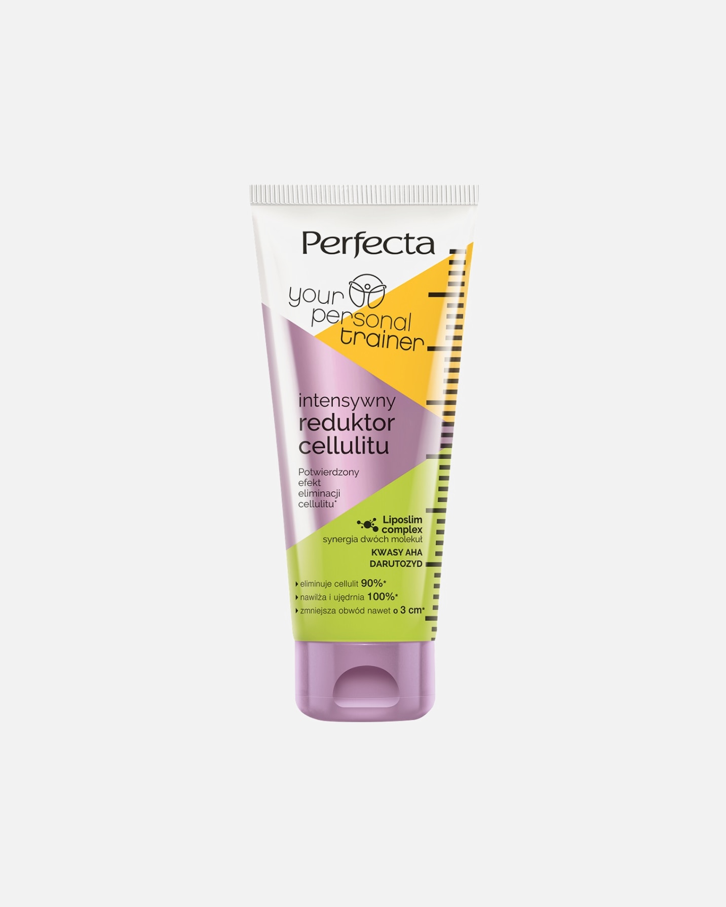 Emulsja do ciała dla Kobieta Perfecta Your Personal Trainer 200 ml