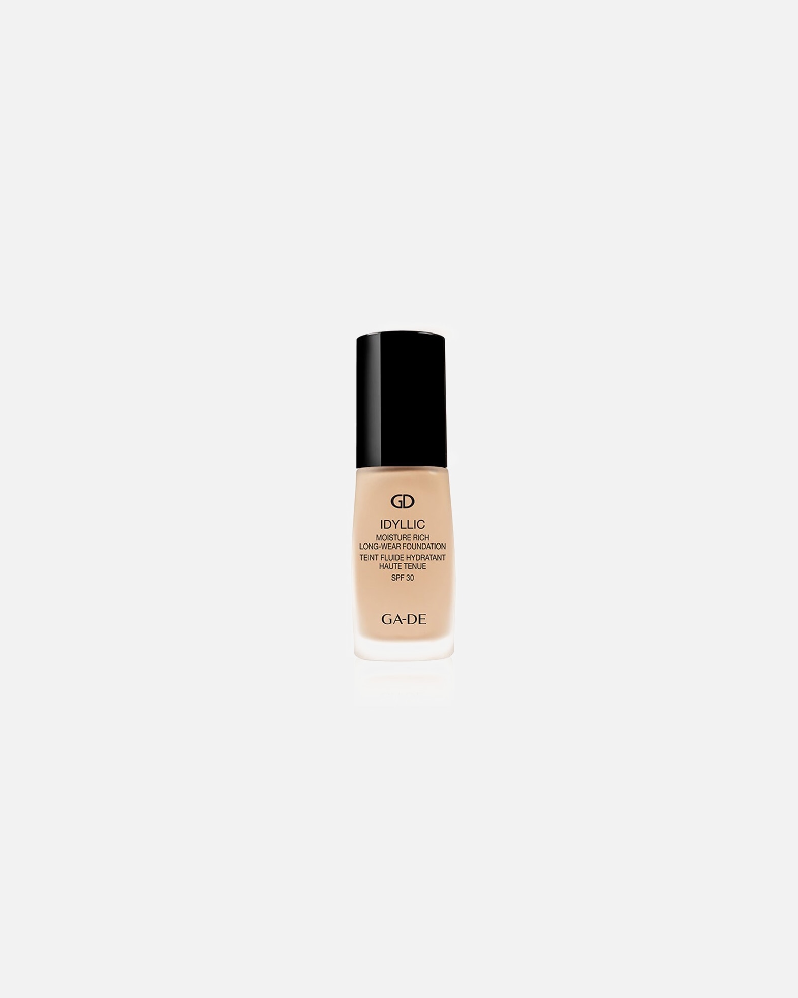 Podkład dla Kobieta GA-DE Idyllic Moisture Rich Long Wear Foundation 302 Tender Beige