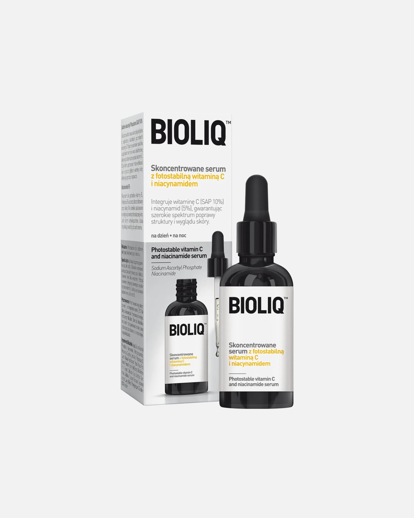 Emulsja do twarzy dla Kobieta Bioliq Pro 20 ml