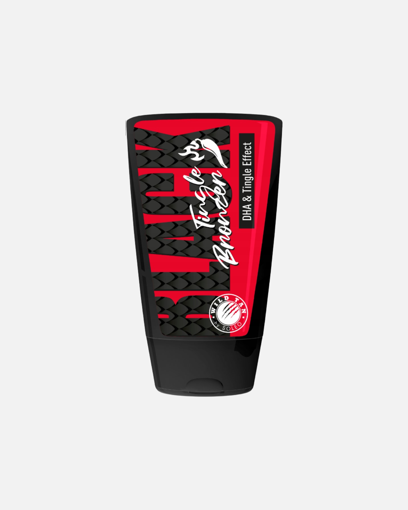Samoopalacz dla Unisex Wild Tan Default Brand Line Bronzer do opalania z efektem rozgrzewającym i kolagenem 125 ml