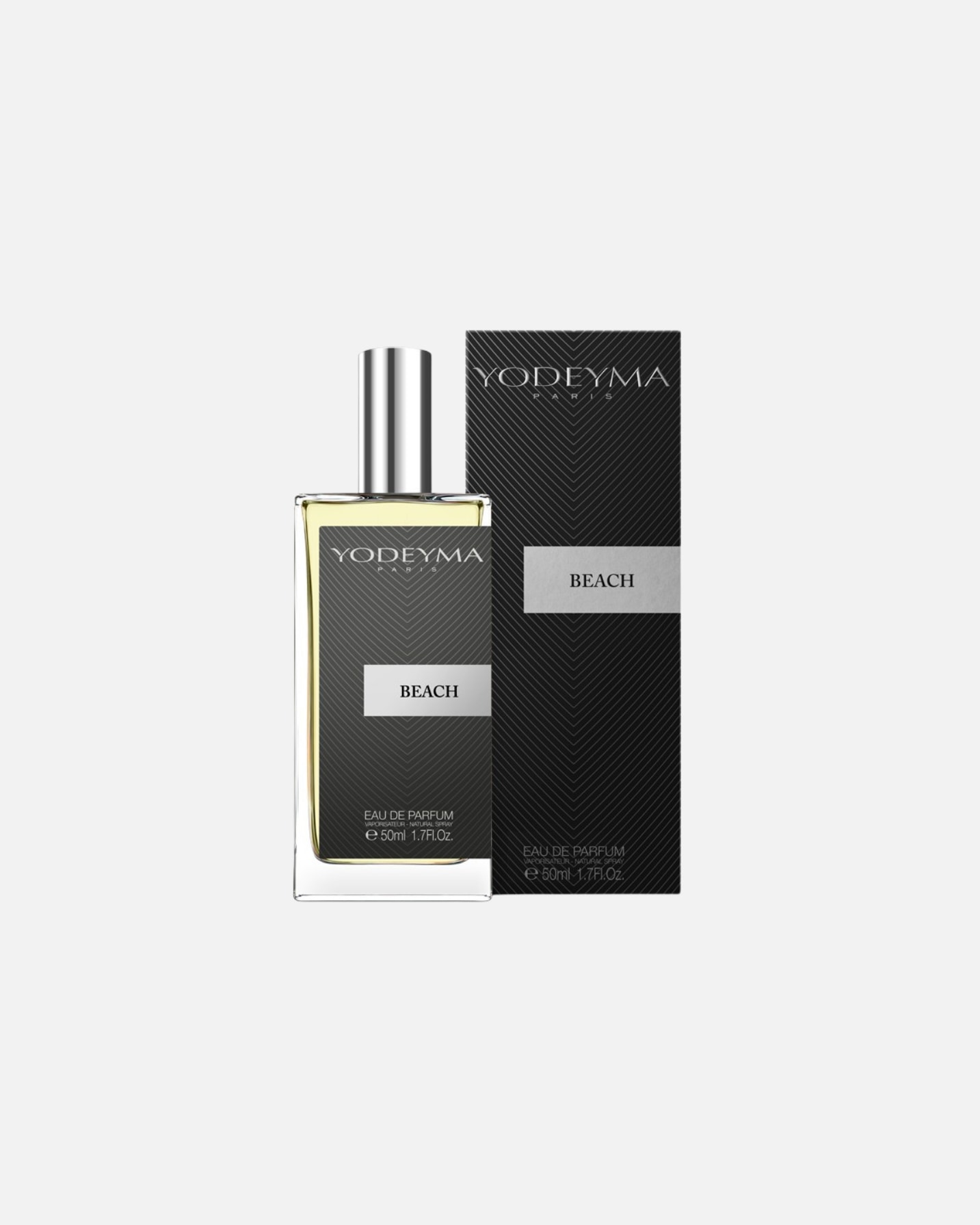 Woda perfumowana dla Mężczyzna Yodeyma Default Brand Line Beach 50 ml