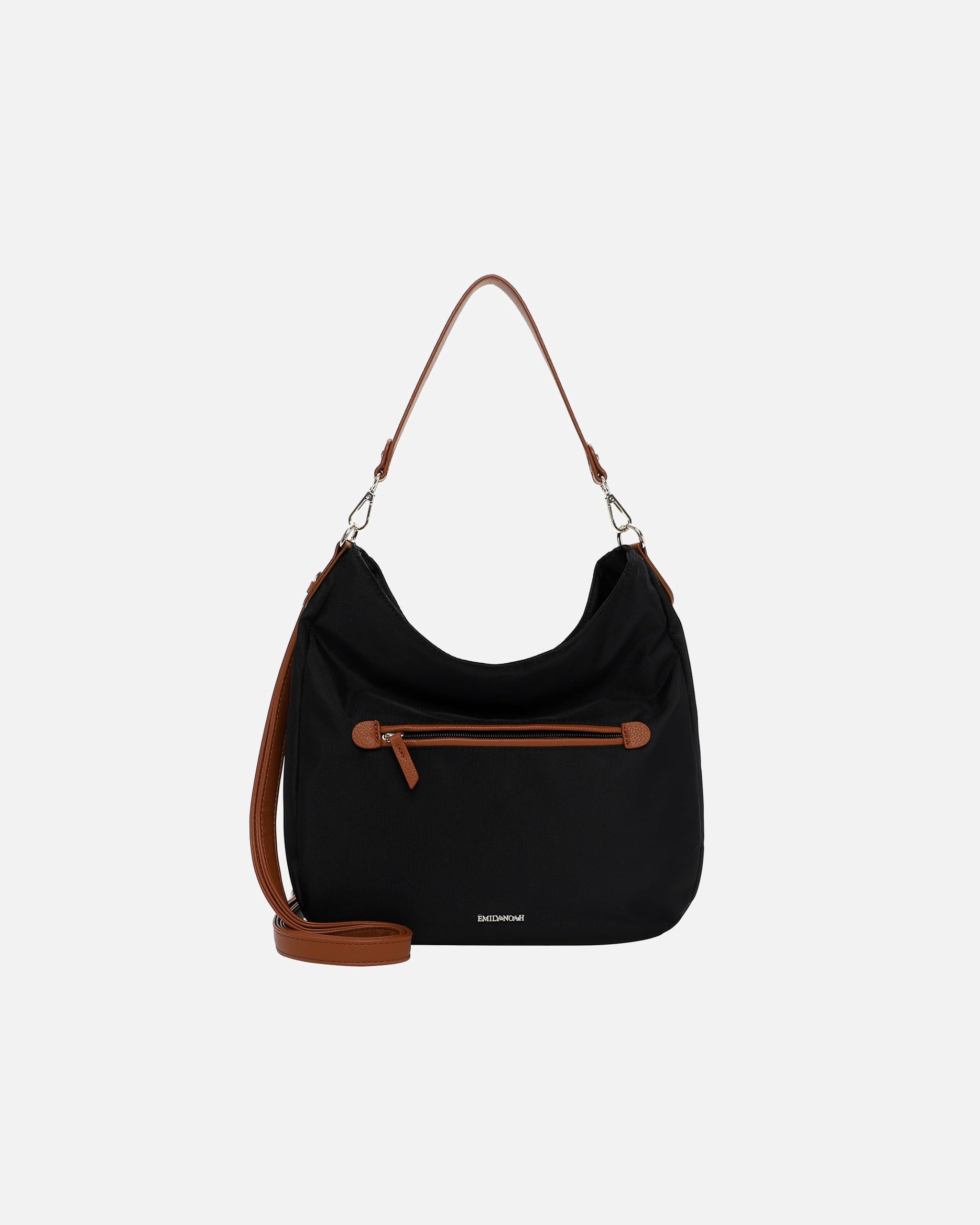 Torba na ramię dla Kobieta Emily & Noah Worek E&N Jarina Black