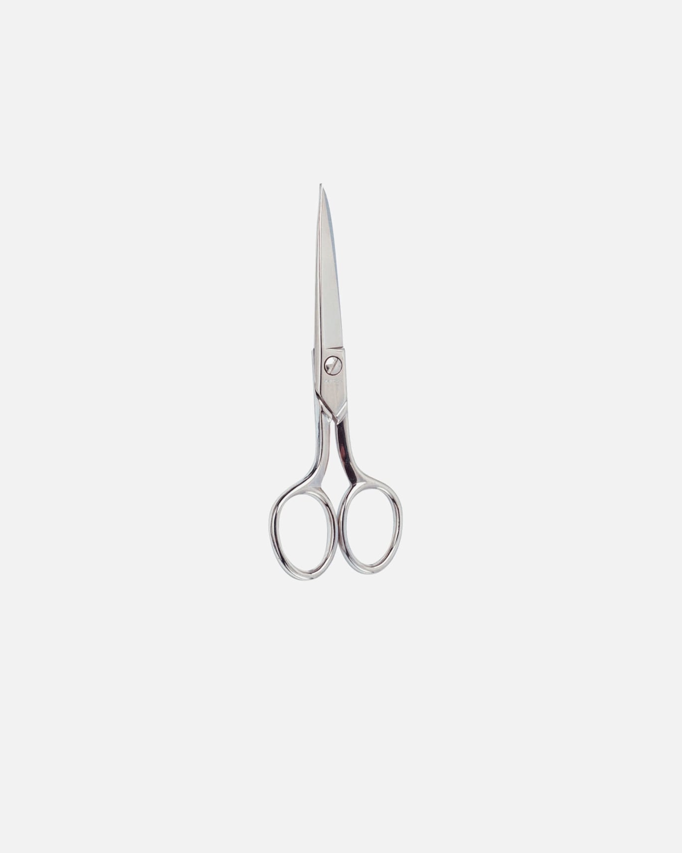 Nożyczki do paznokci dla Unisex Niklowane nożyczki wielofunkcyjne 1 sztuka