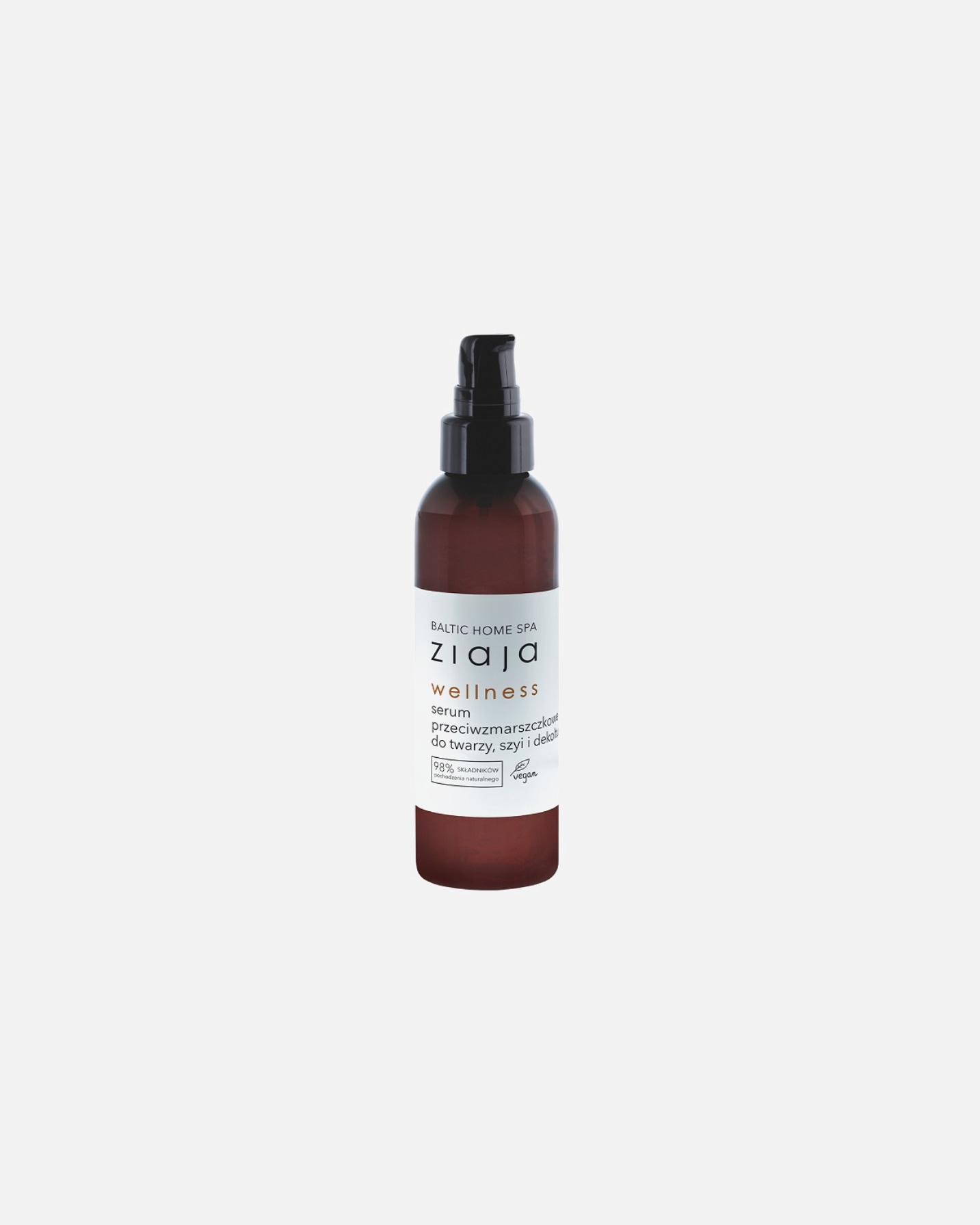 Emulsja do twarzy dla Kobieta Ziaja Baltic Home Spa Wellness 90 ml